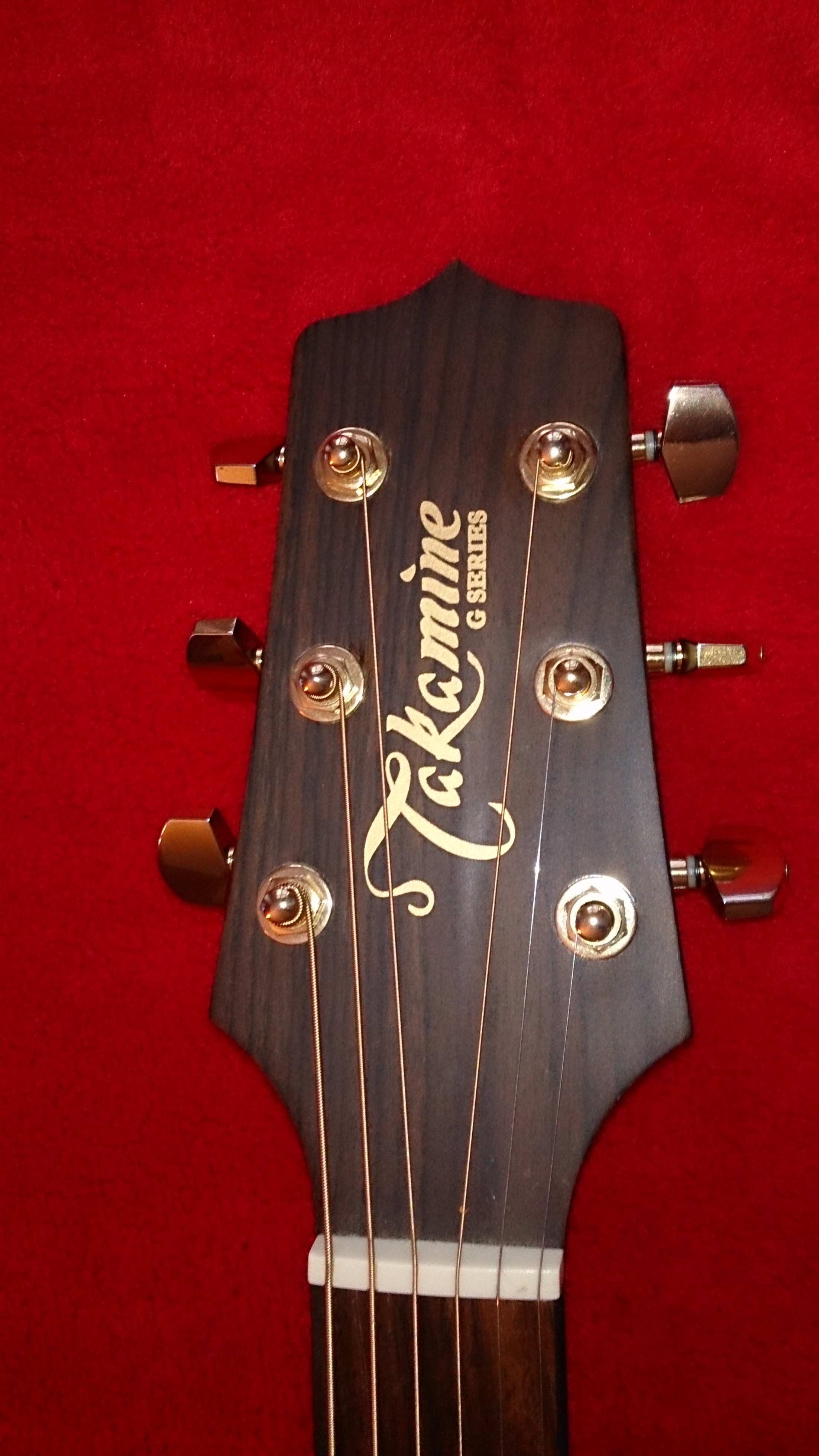 G340S Takamine G340S Audiofanzine