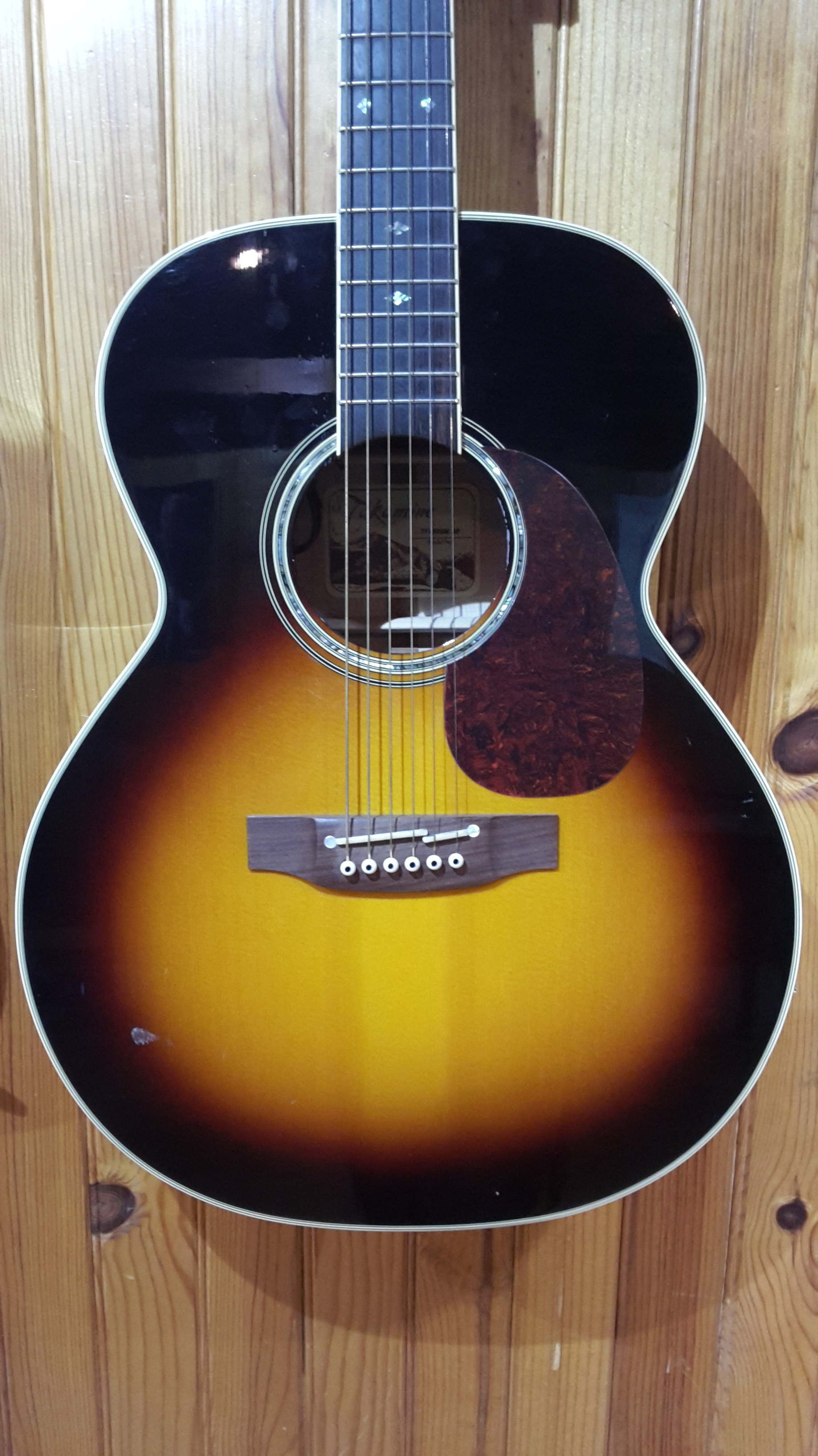 TF450SMSB - Takamine TF450SMSB - Audiofanzine