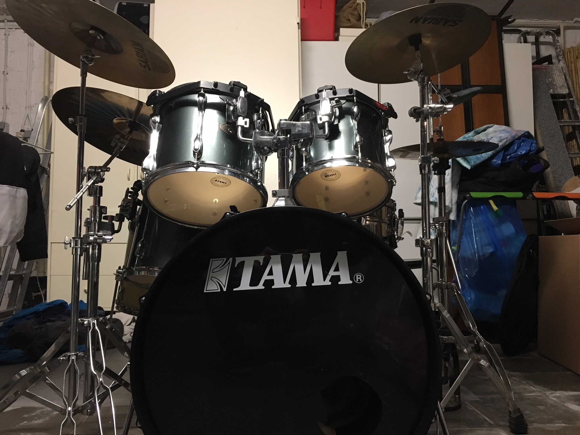 Photo Tama Rockstar Custom Tama Rockstar Custom (21816) (1621847