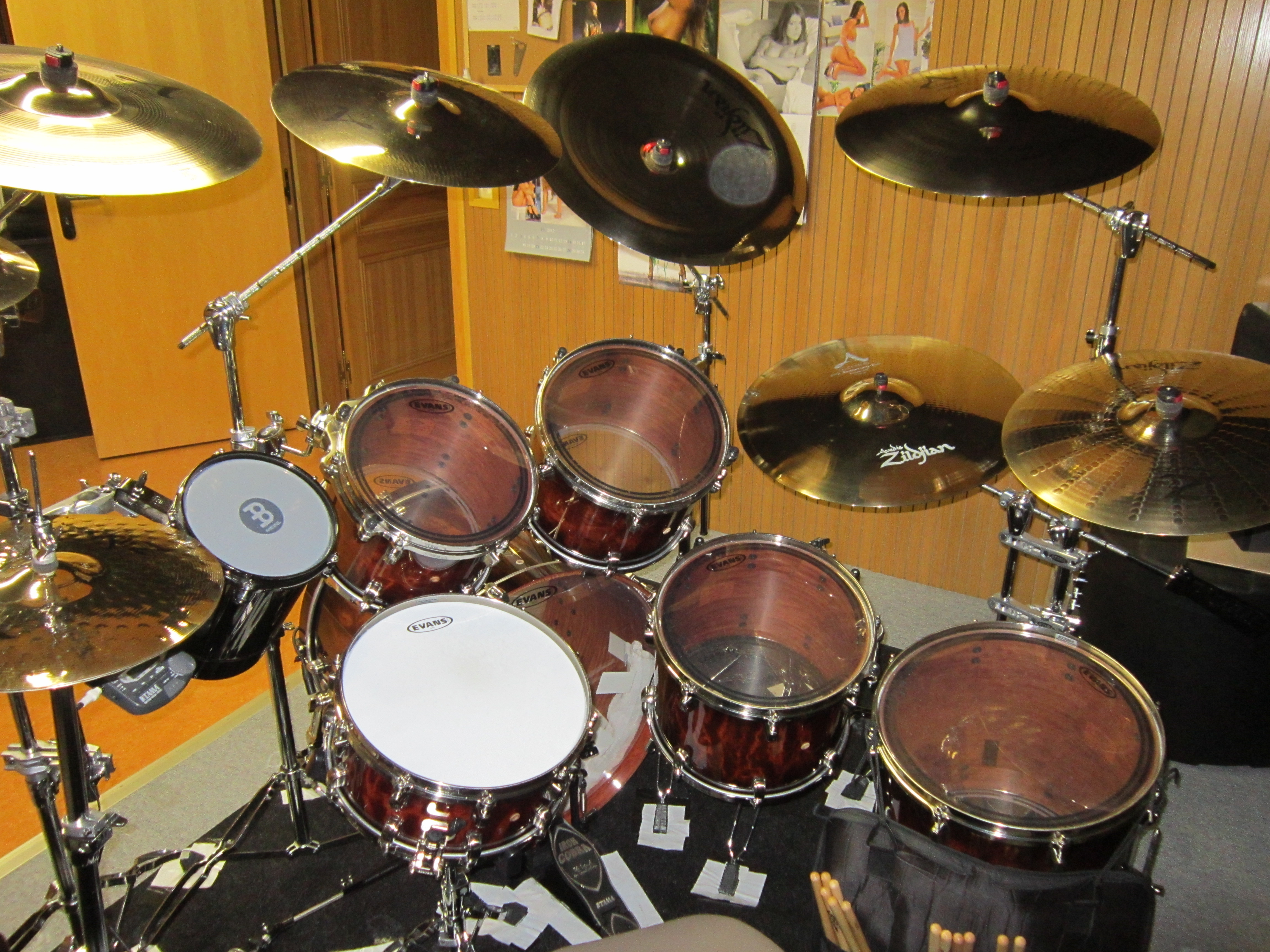 Tama Starclassic Bubinga Elite B42HS IBMG image (513948) Audiofanzine