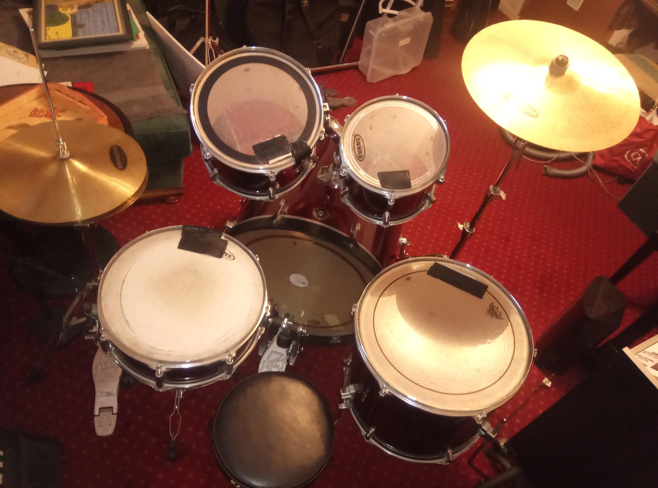 Swingstar Tama Swingstar Audiofanzine