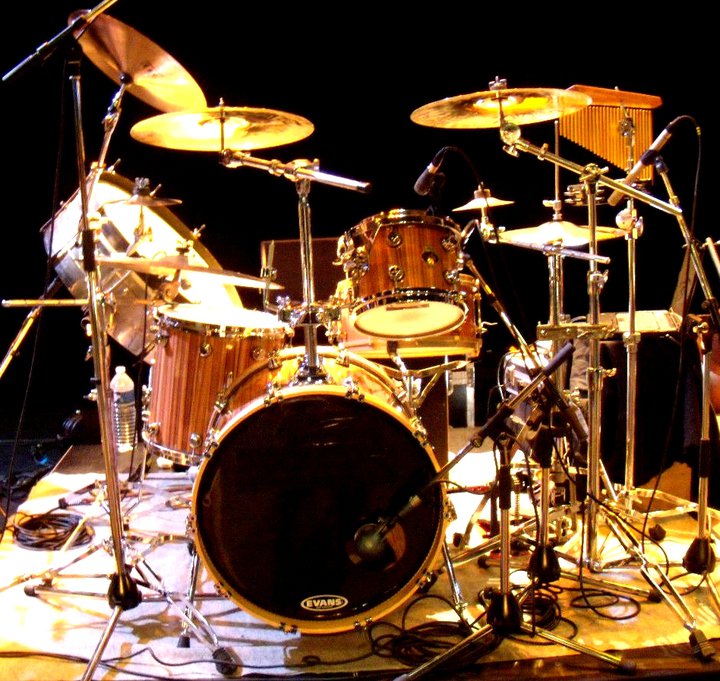 OPÉRA Tamburo Opéra Audiofanzine