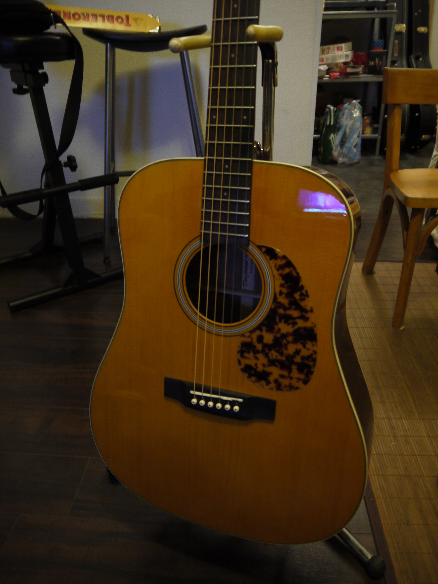 tanglewood tw40