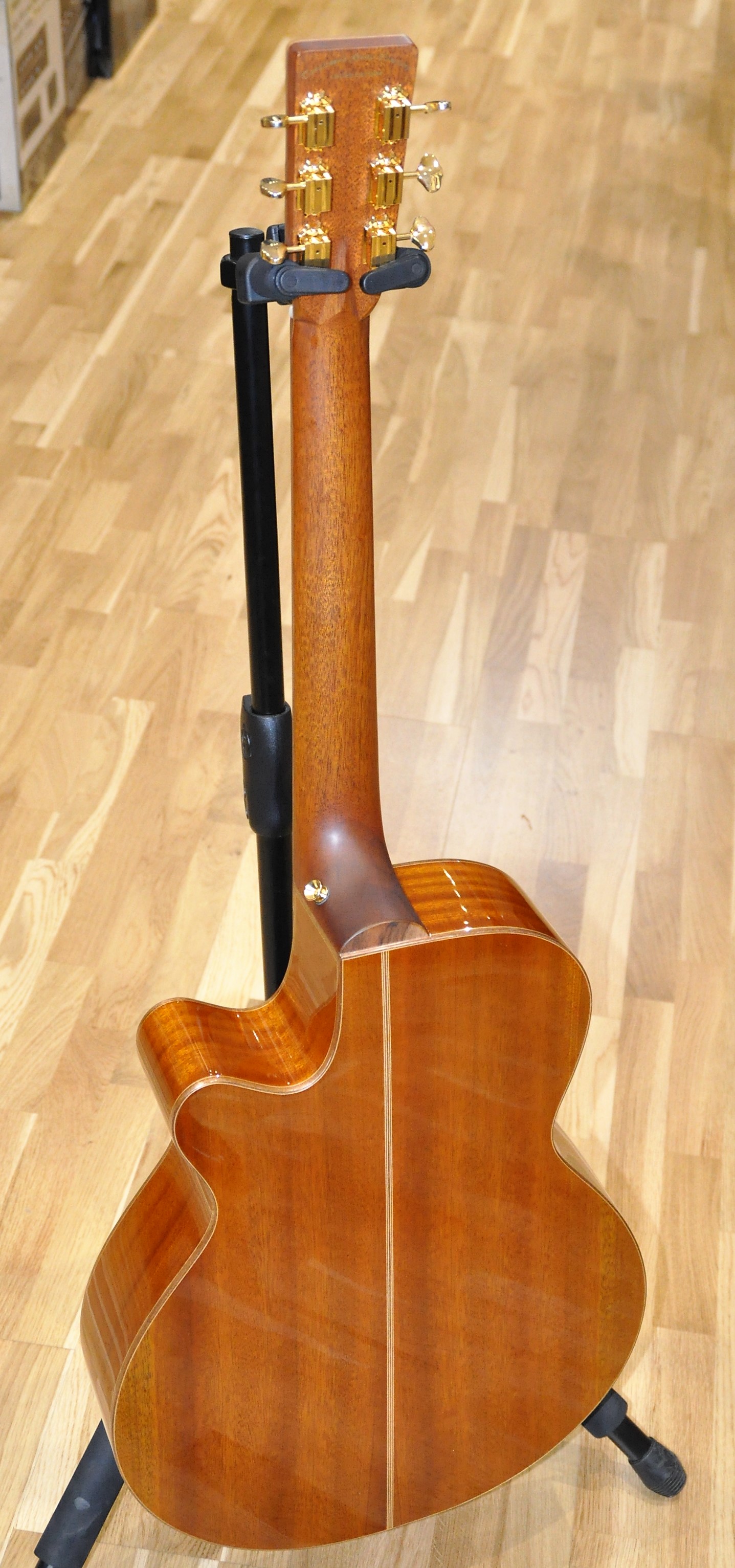 Photo Tanglewood TW45 H E Tanglewood TW 45HE 07 (1653986) Audiofanzine