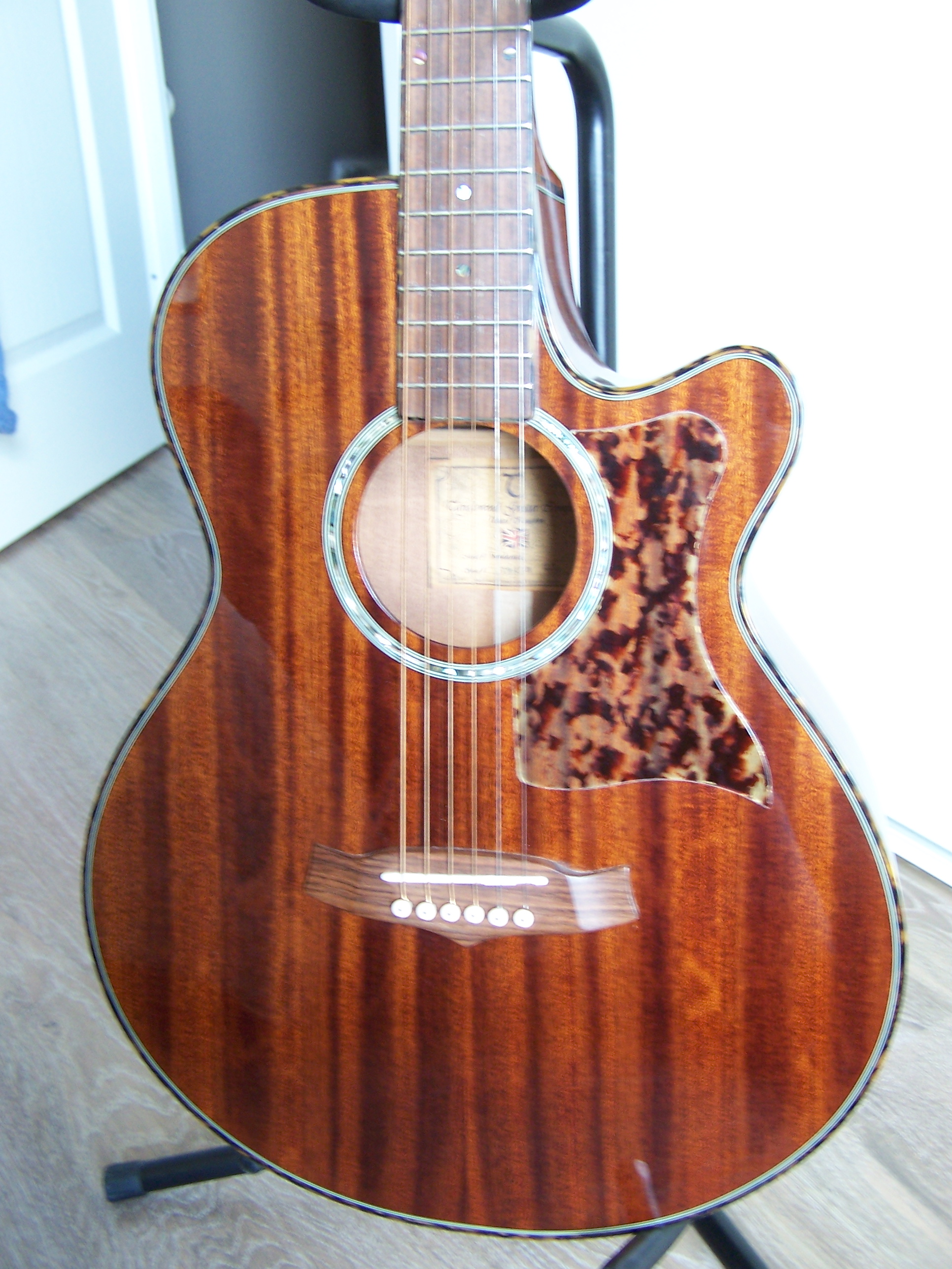 Photo Tanglewood TW47 B : Tanglewood SUNDANCE GTW47B (#512346 ...