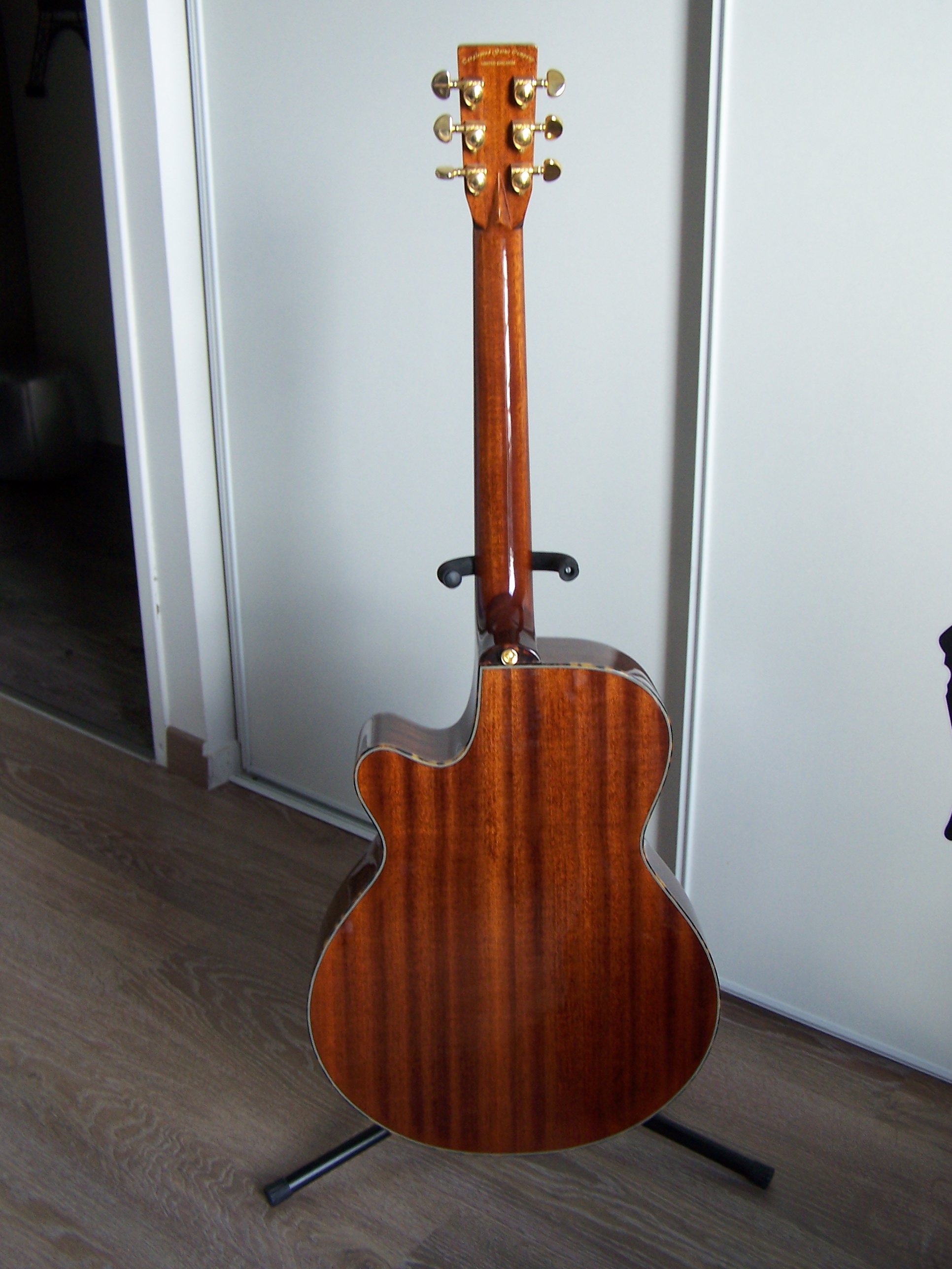 Photo Tanglewood TW47 B : Tanglewood SUNDANCE GTW47B (#512347 ...