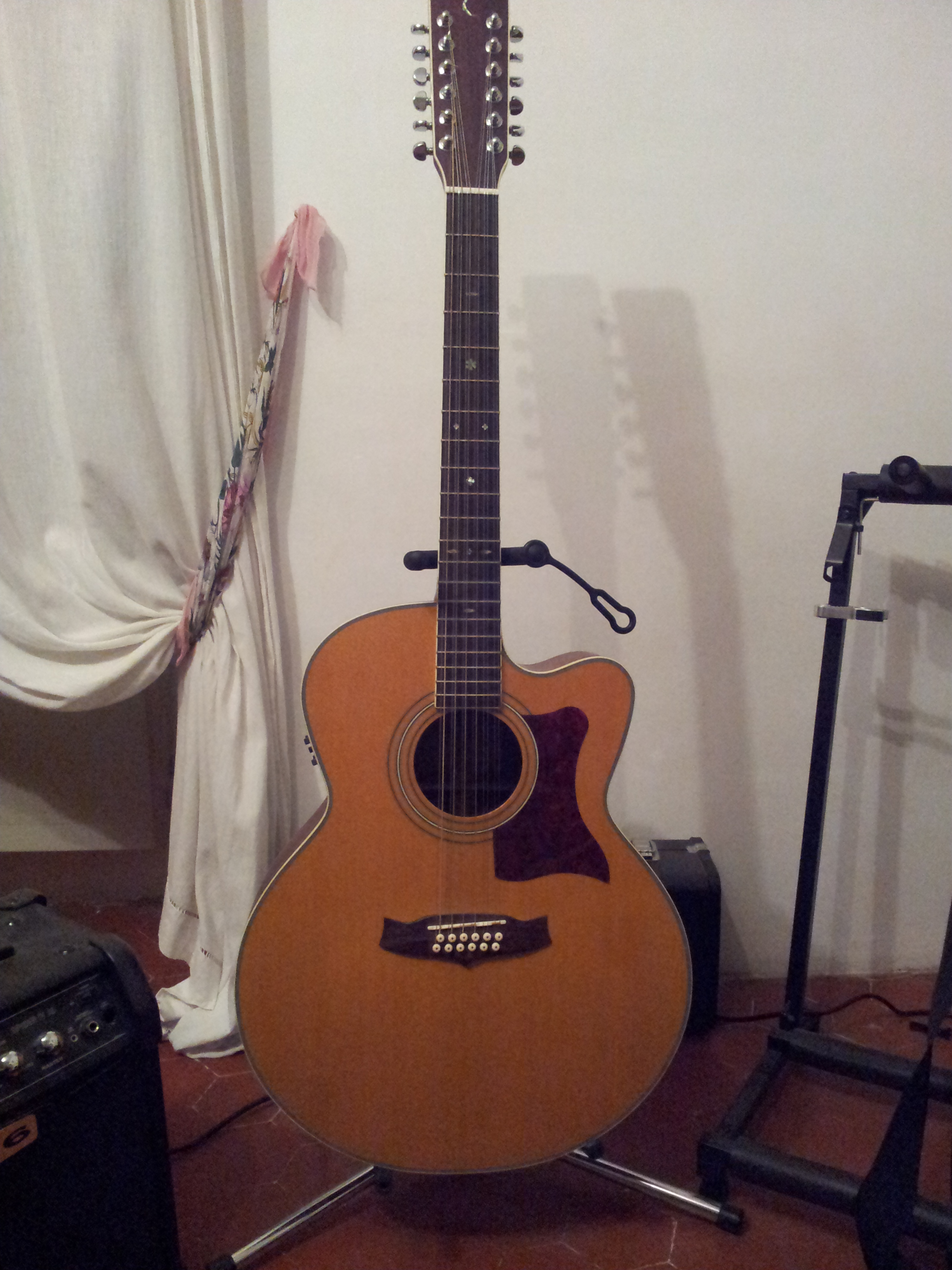 Photo Tanglewood TW55/12 NS B : Tanglewood [Sundance Series] TW55/12 NS ...