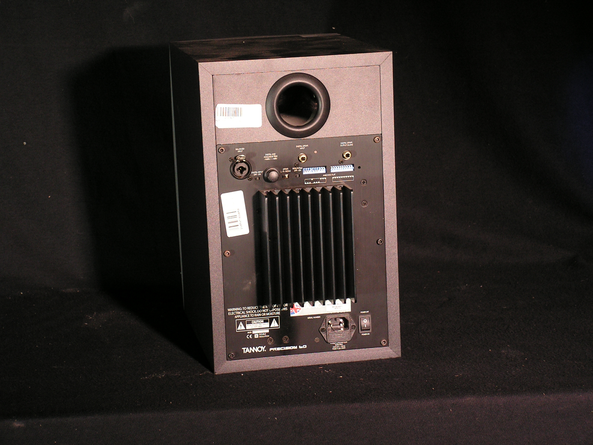 PRECISION 6D Tannoy Precision 6D Audiofanzine precision-6d-tannoy-precision-6d-audiofanzine