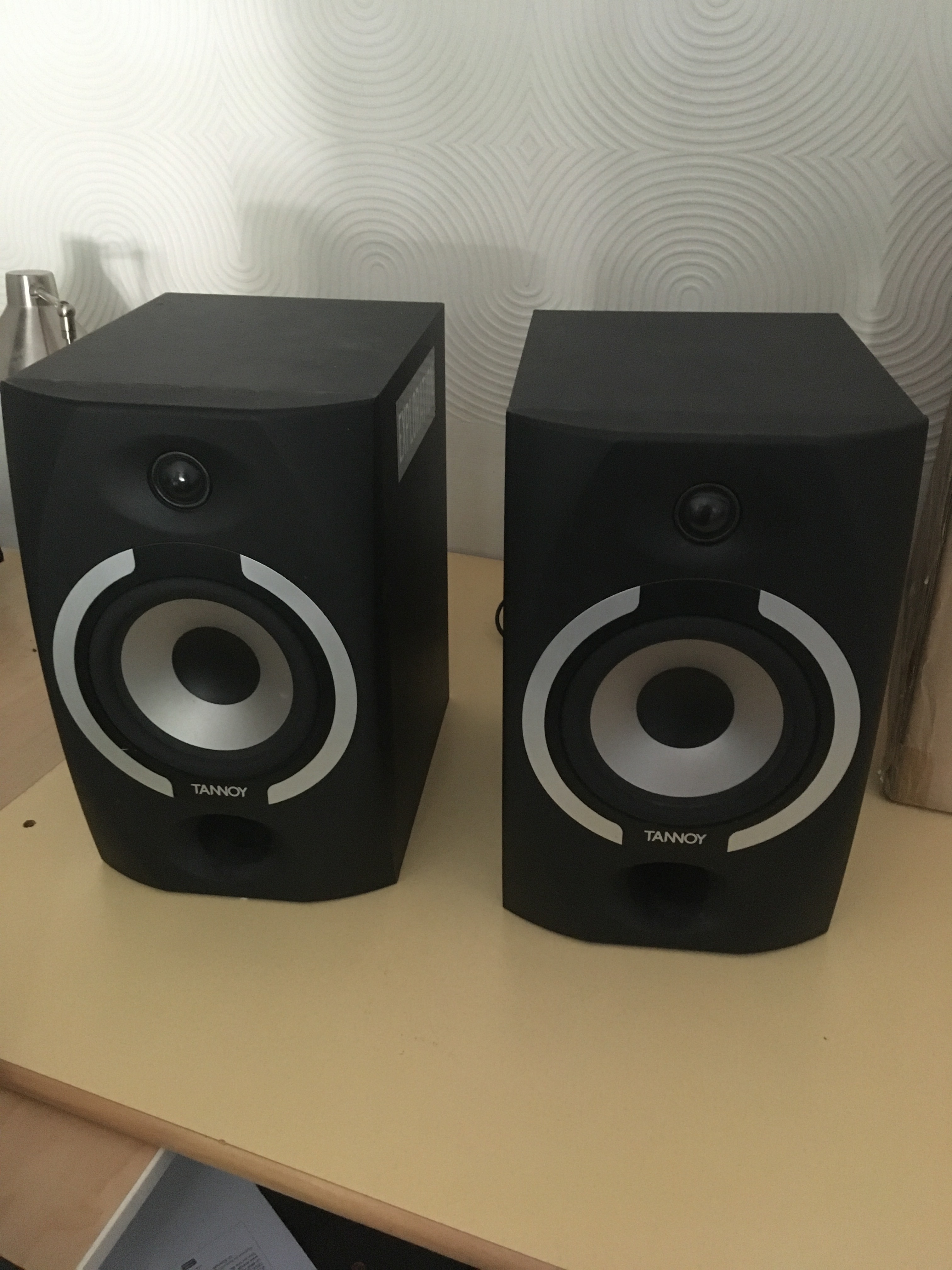 Reveal 601A - Tannoy Reveal 601A - Audiofanzine