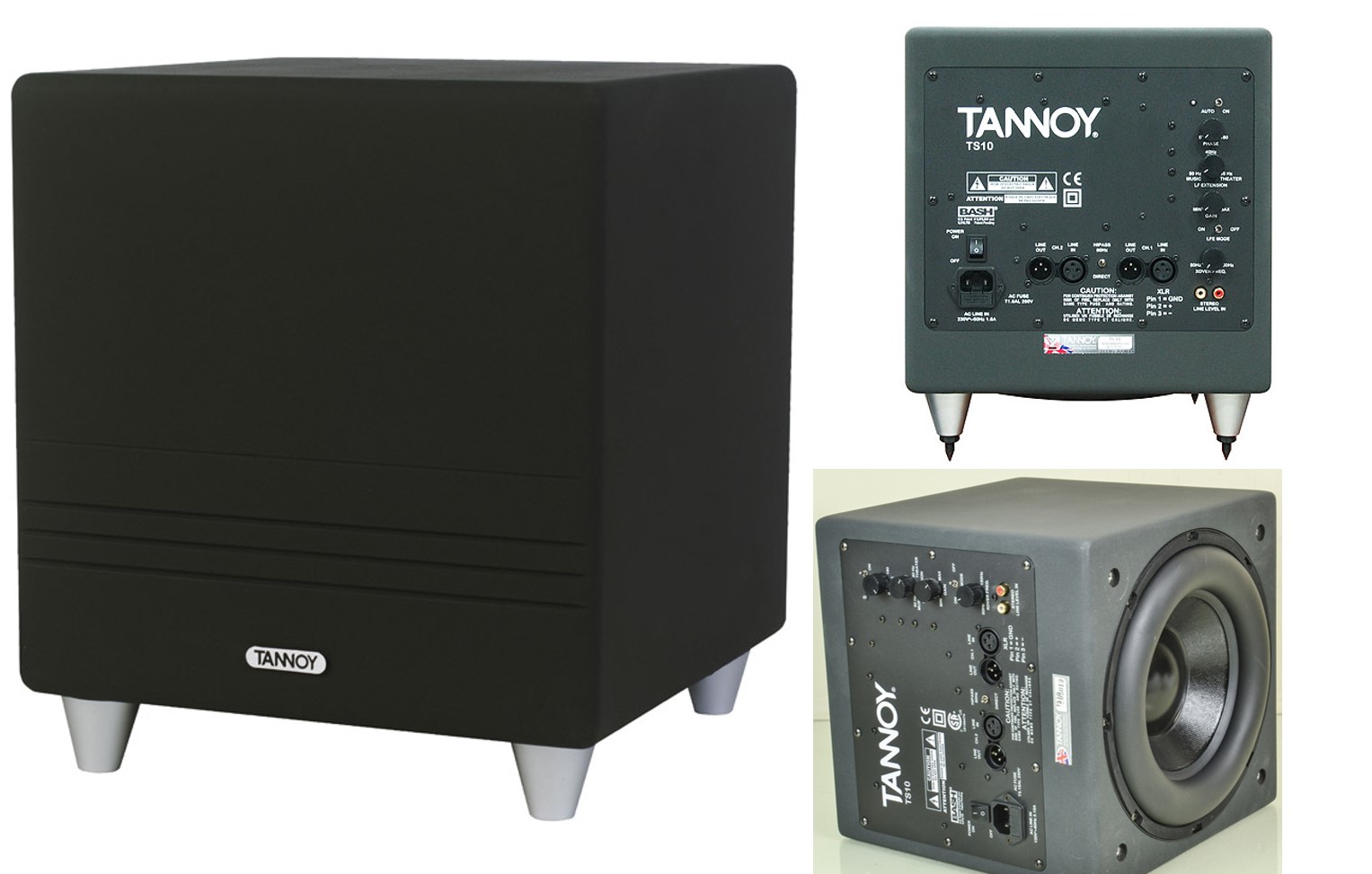 tannoy ts10