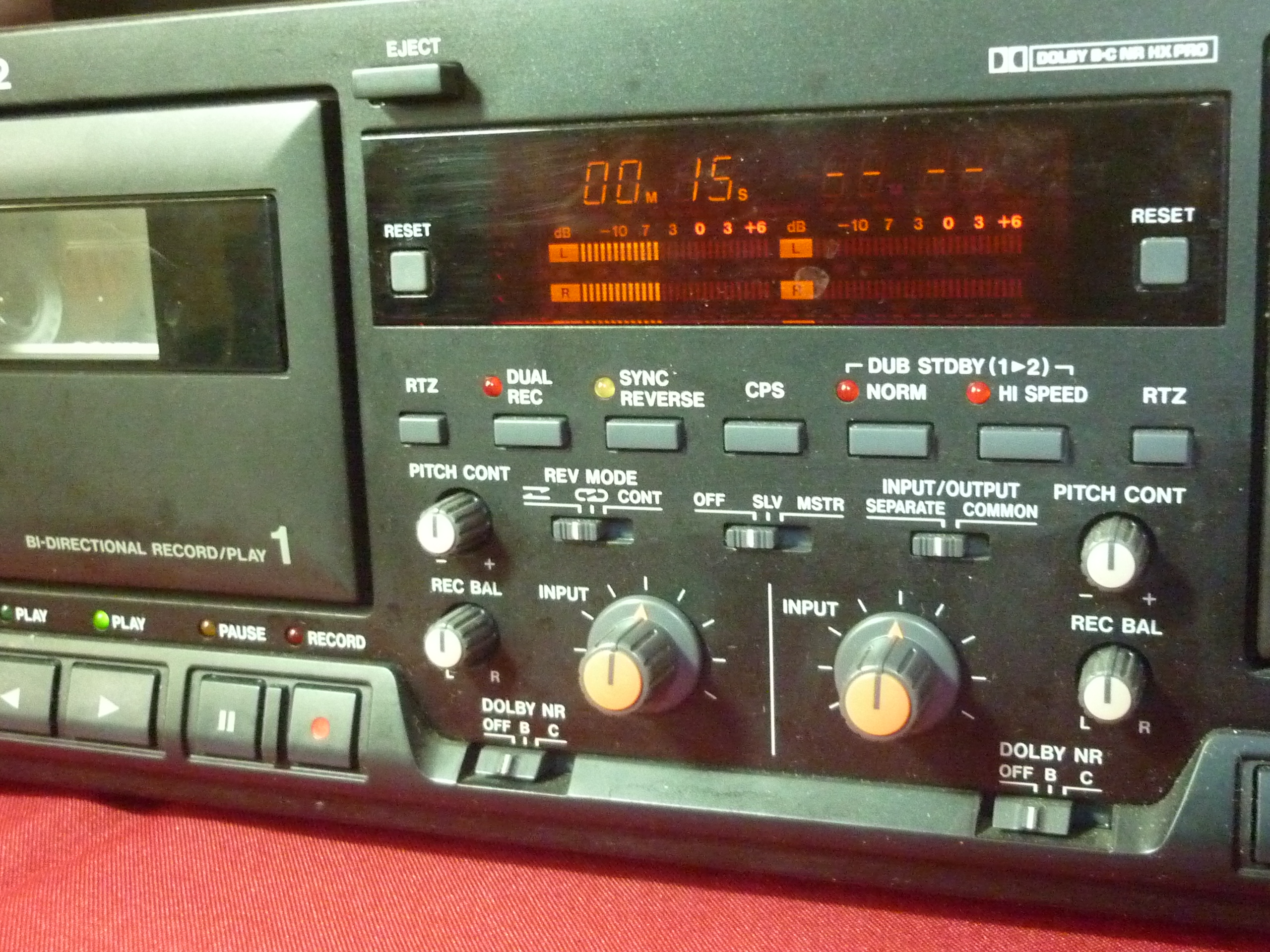 302 Tascam 302 Audiofanzine