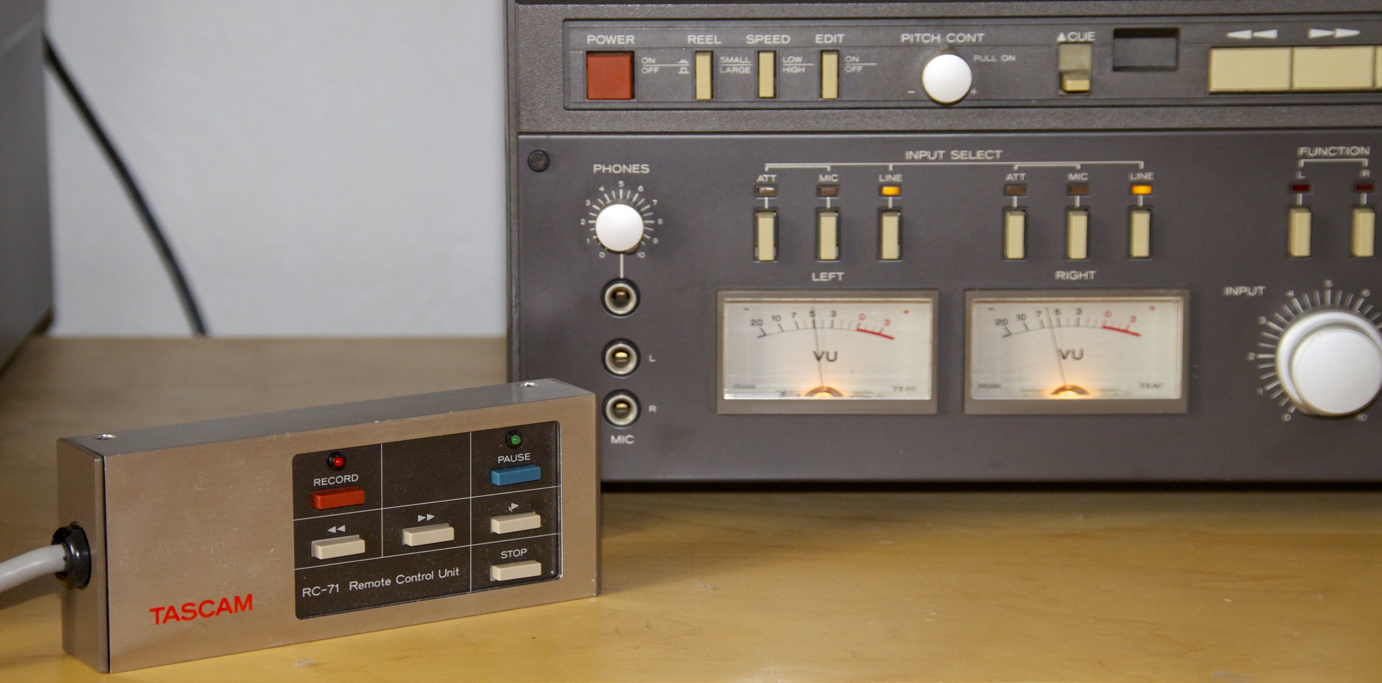 Tascam 32 image (#1129453) - Audiofanzine