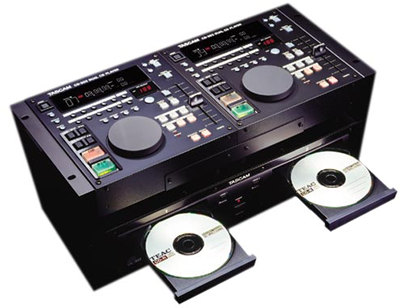 CD-302 - Tascam CD-302 - Audiofanzine