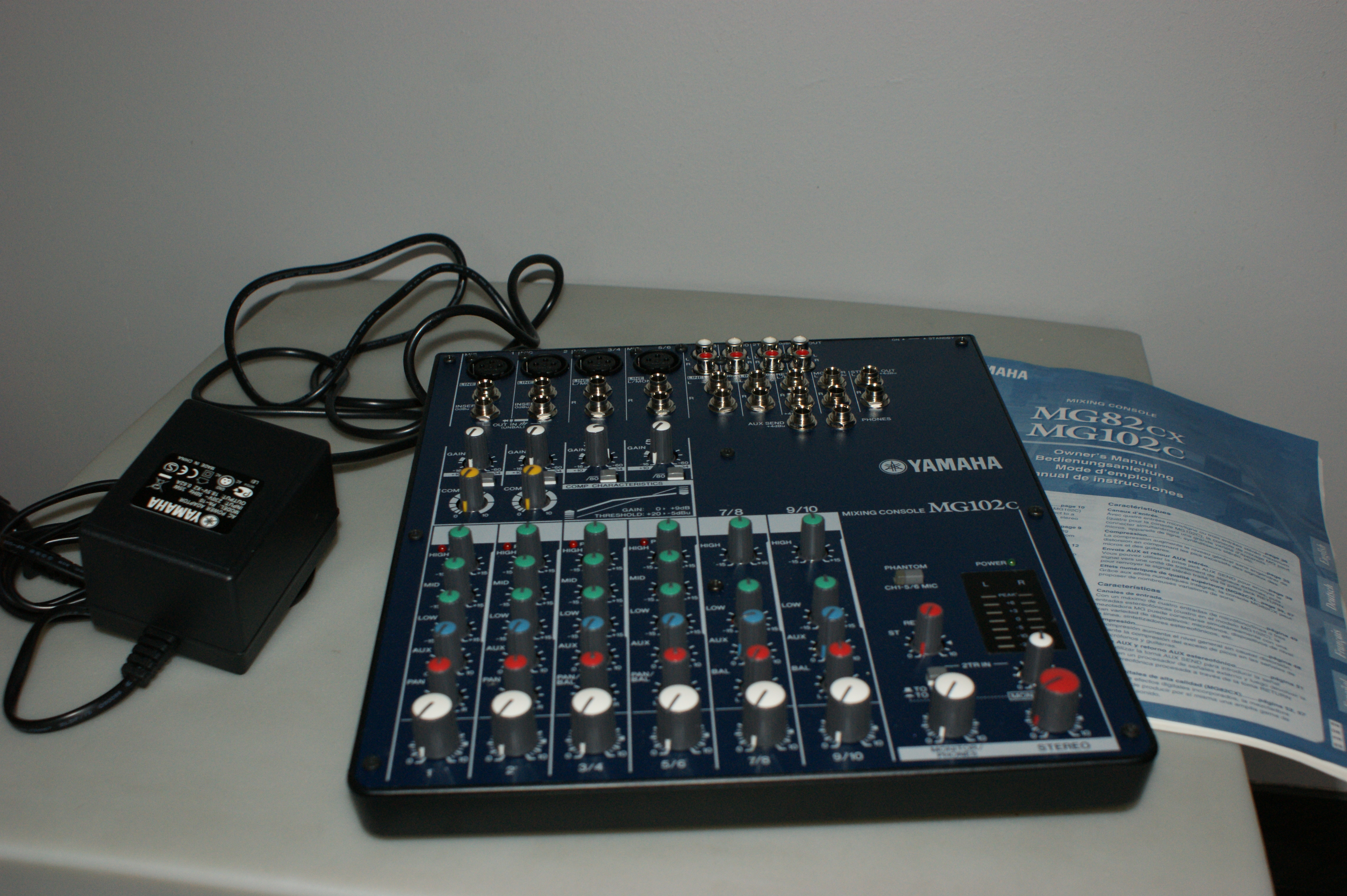 Tascam cd rw900sl image 685296 audiofanzine