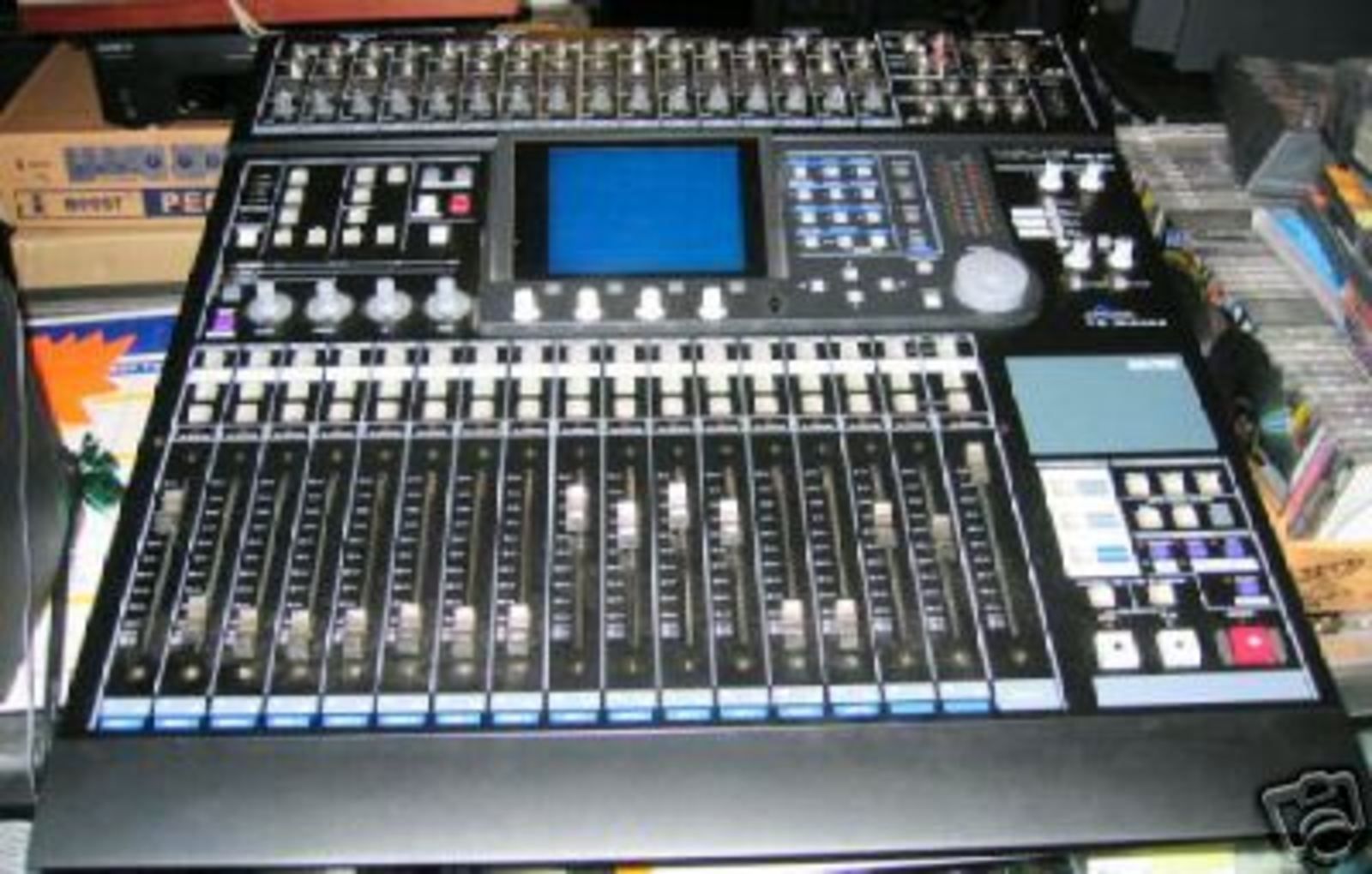 Tascam DM24 image (19260) Audiofanzine