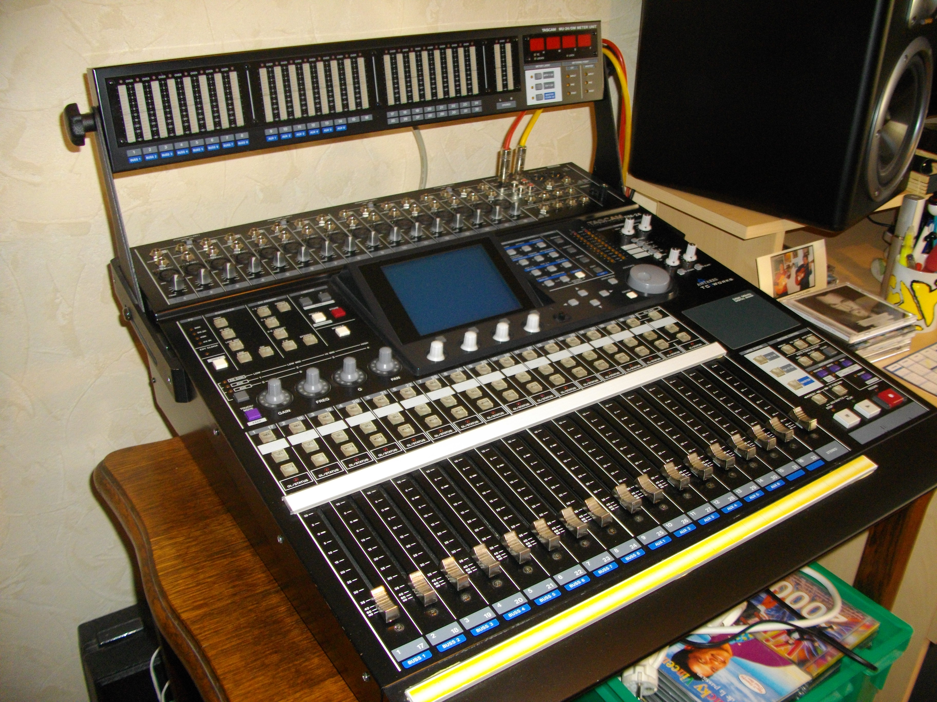 Tascam DM24 image (819542) Audiofanzine