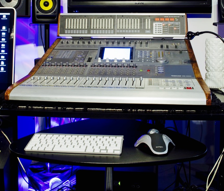 Tascam DM3200 image (1385705) Audiofanzine