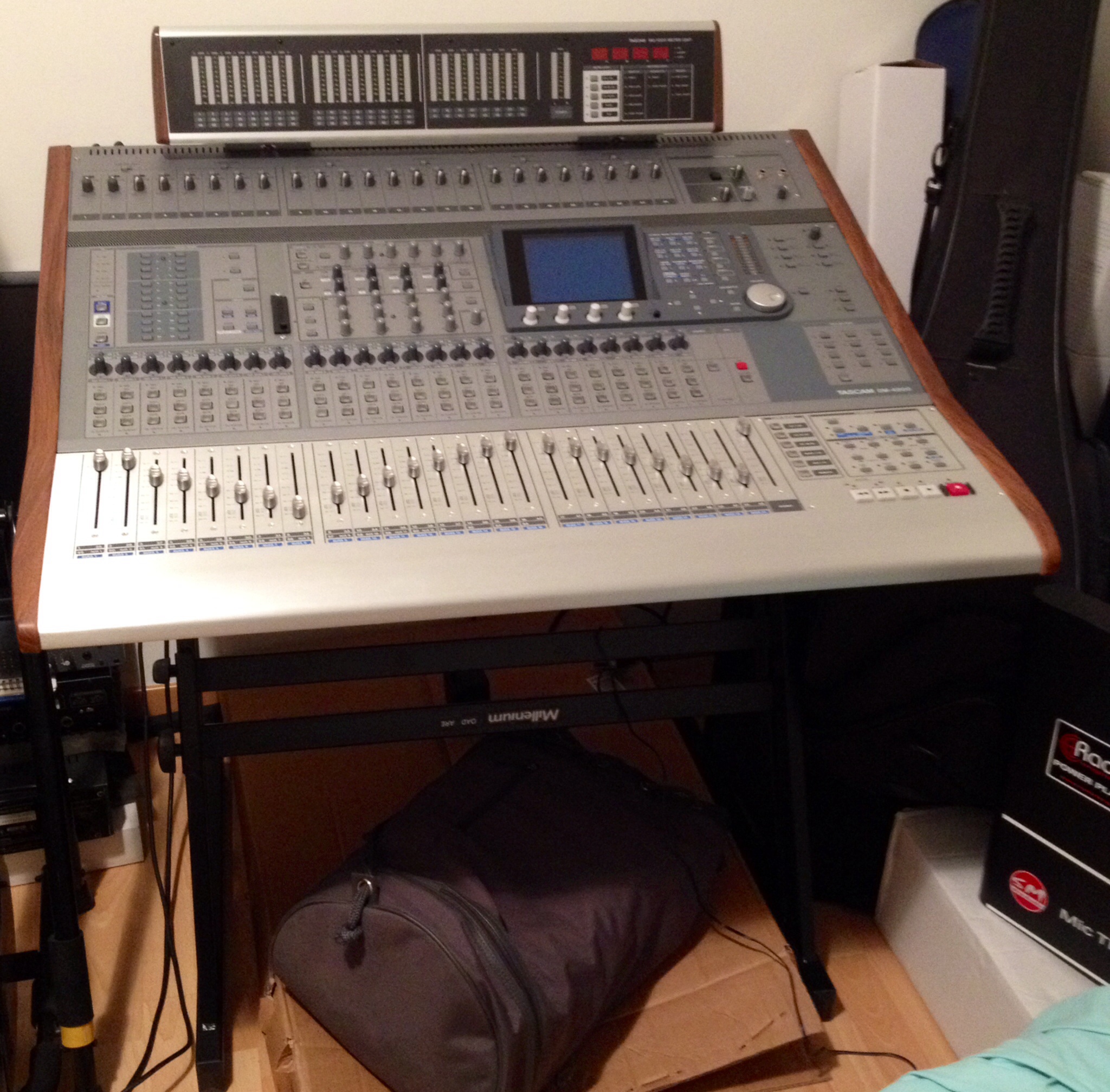 Tascam DM4800 image (898042) Audiofanzine