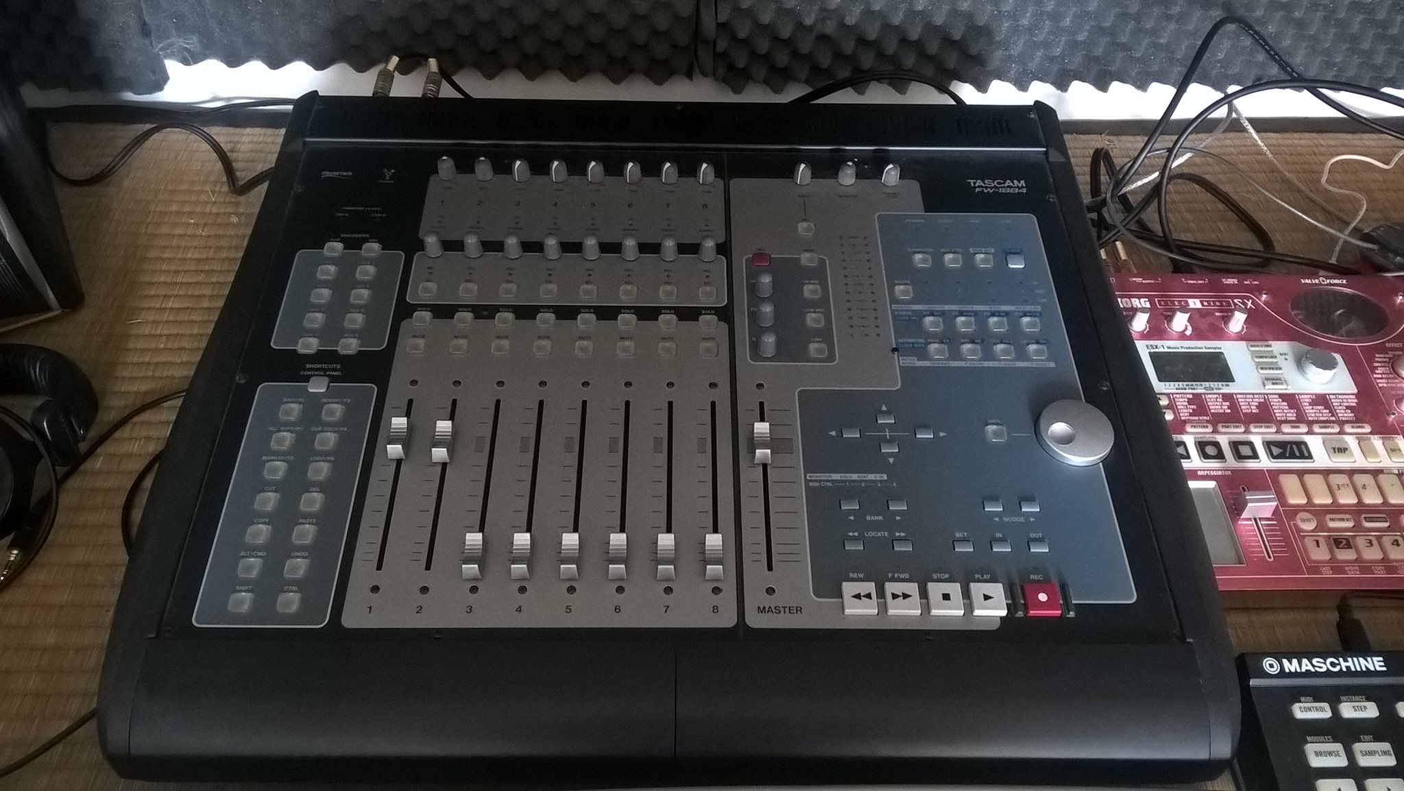 Tascam FW1884 image (1774491) Audiofanzine