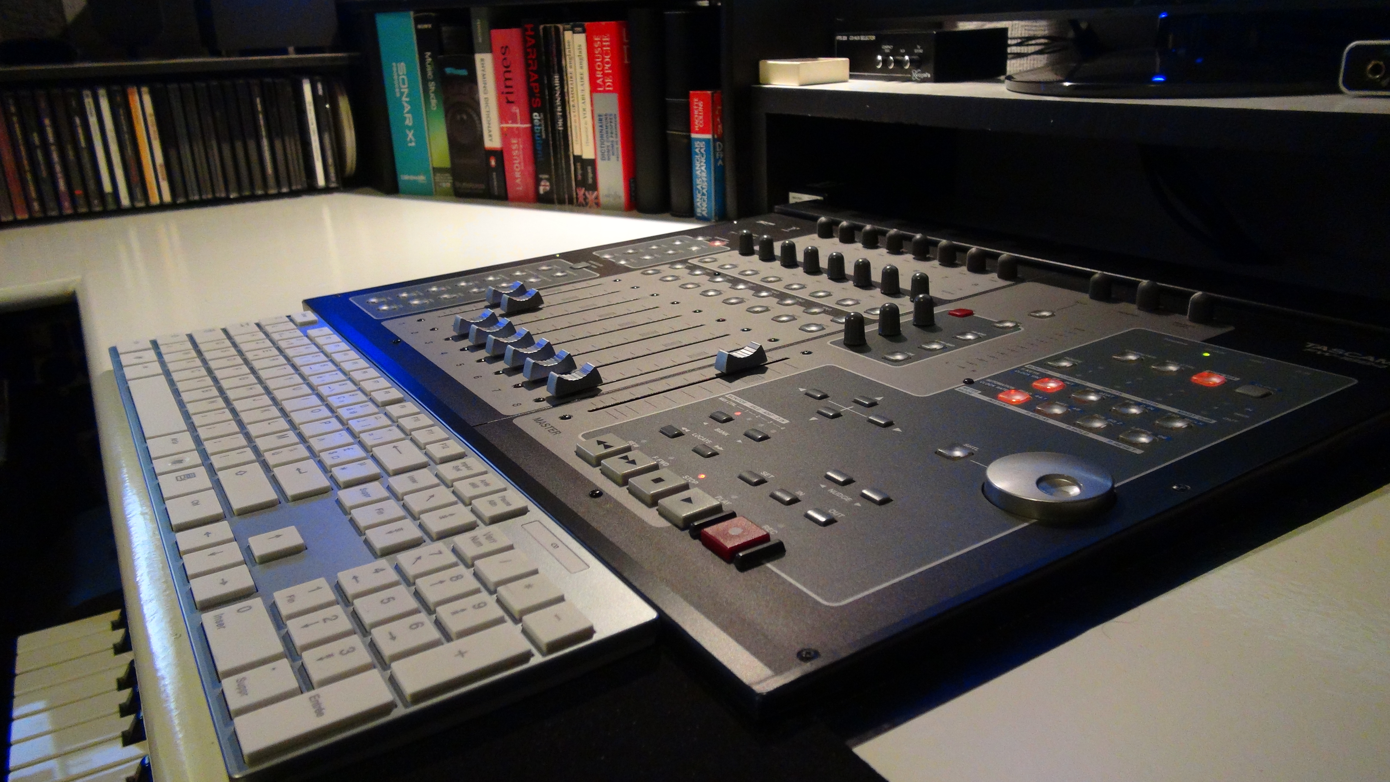 Tascam FW1884 image (508993) Audiofanzine