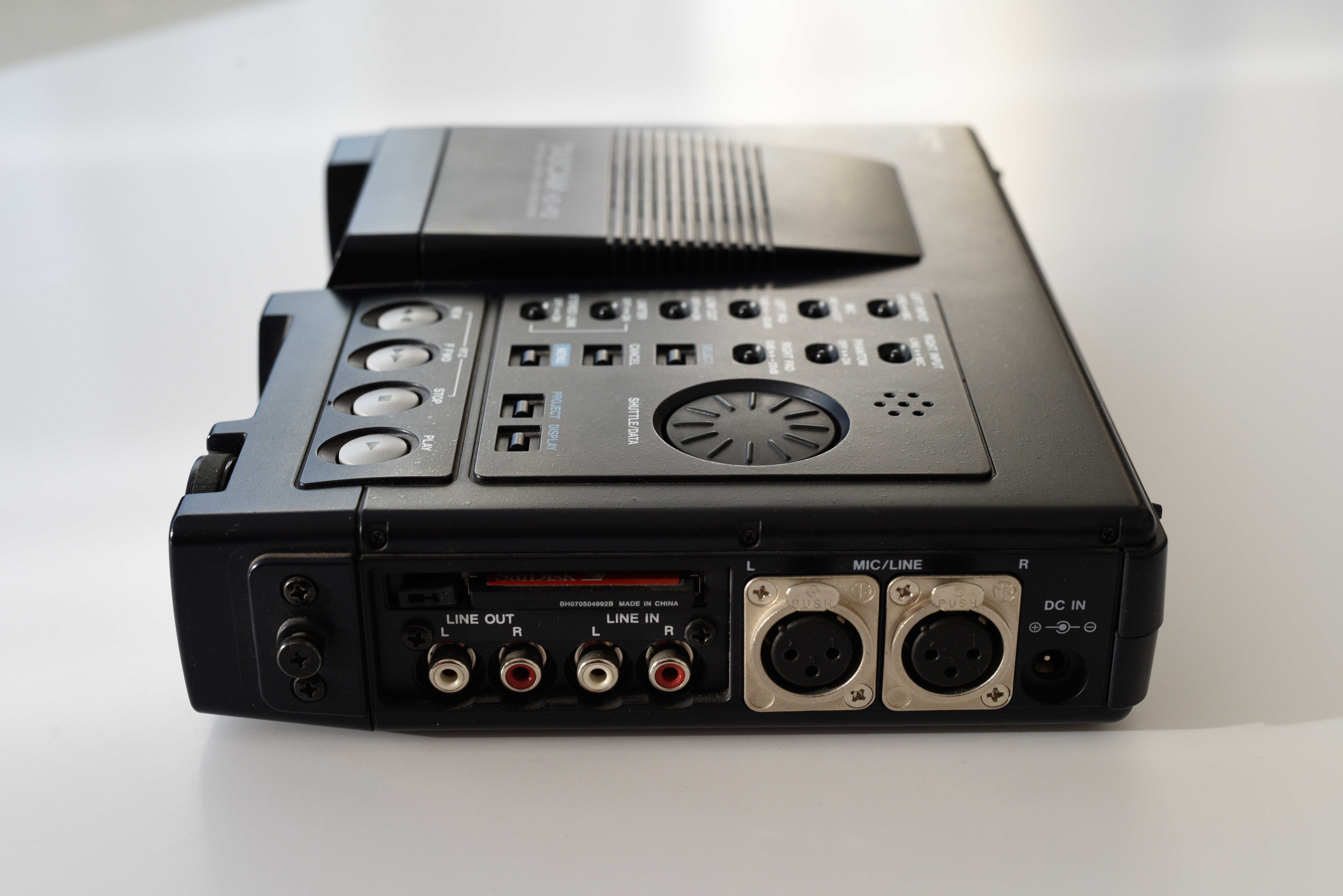 Photo Tascam HDP2 Tascam2 (1666201) Audiofanzine