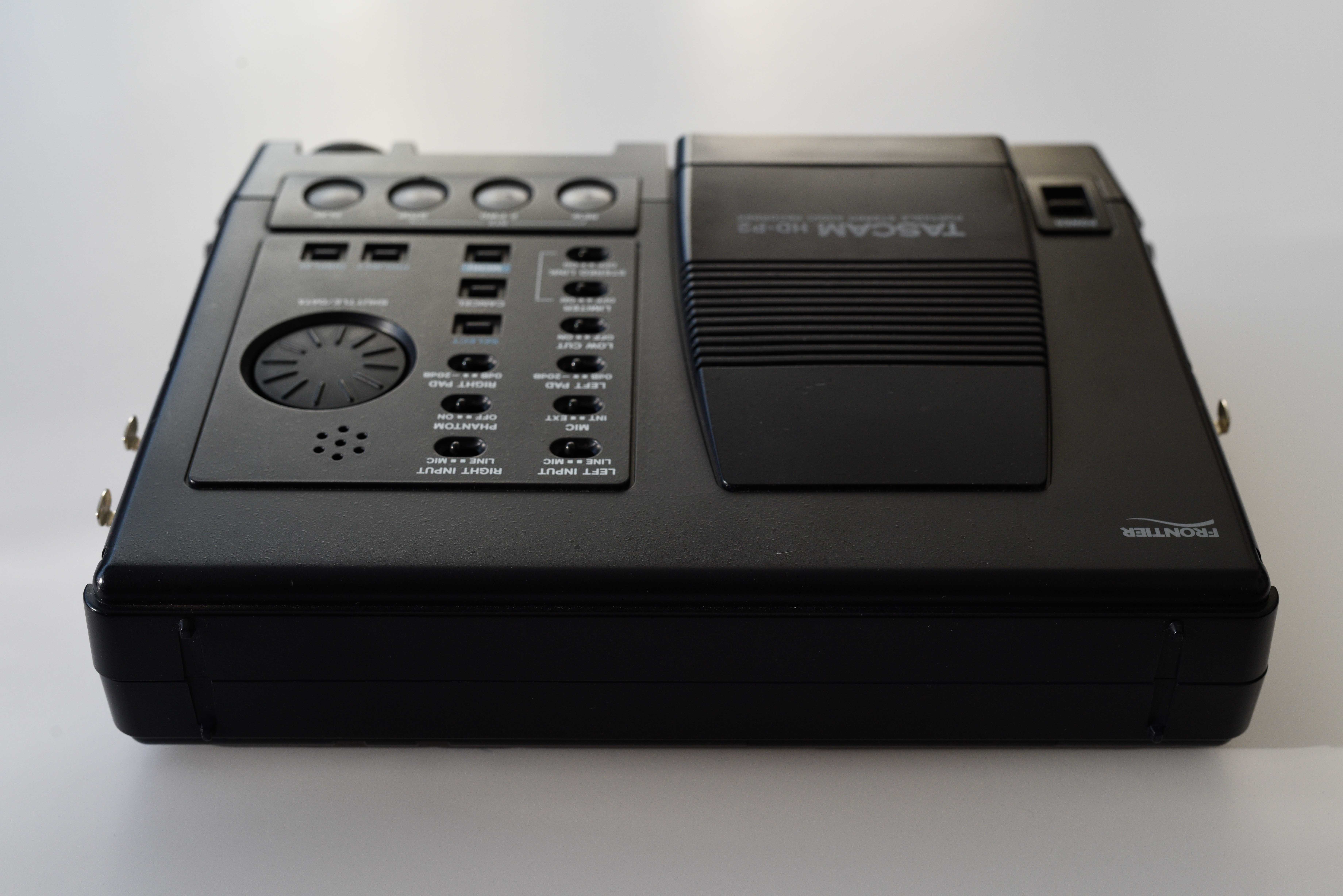 Tascam HDP2 image (1666203) Audiofanzine