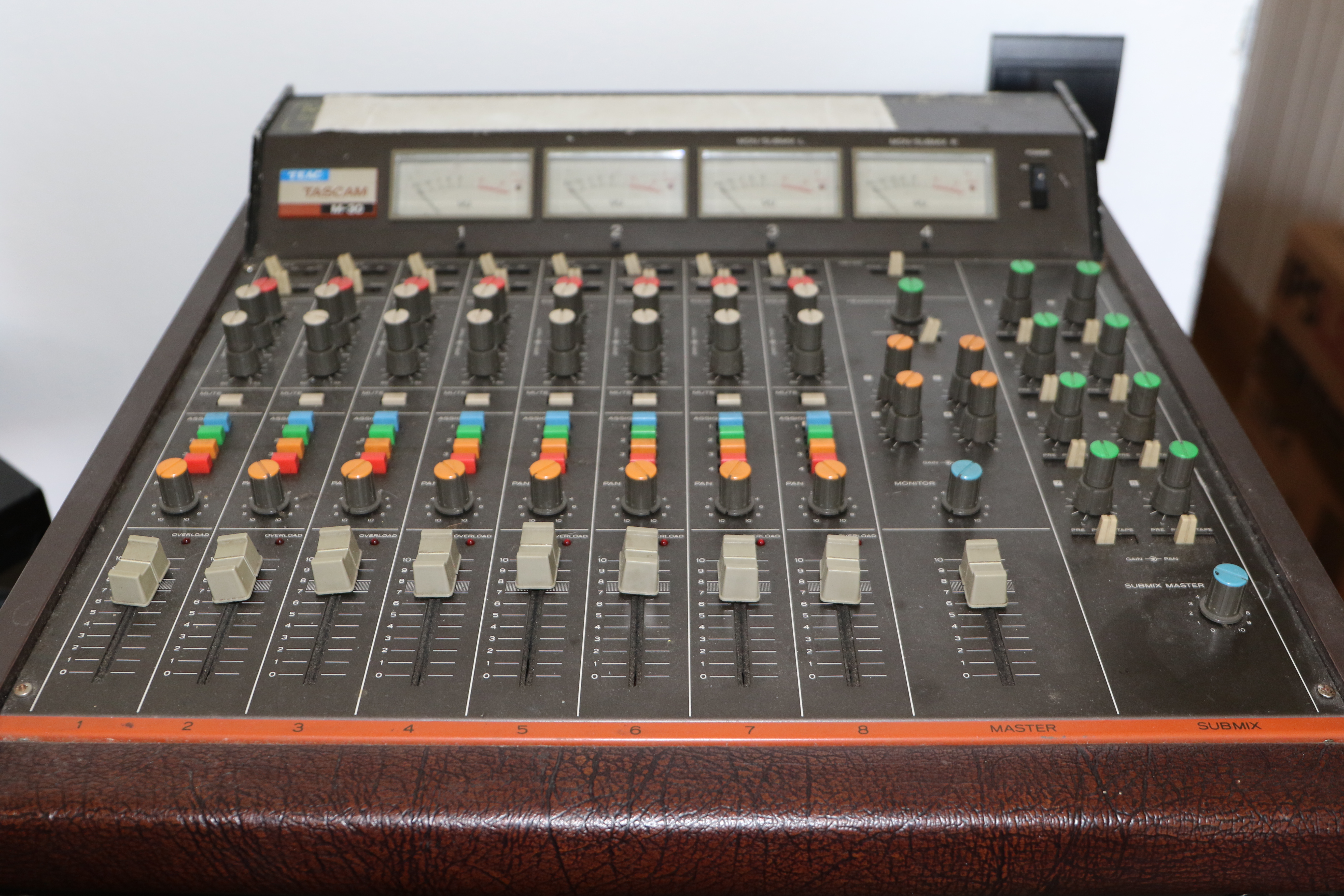 M30 Tascam M30 Audiofanzine