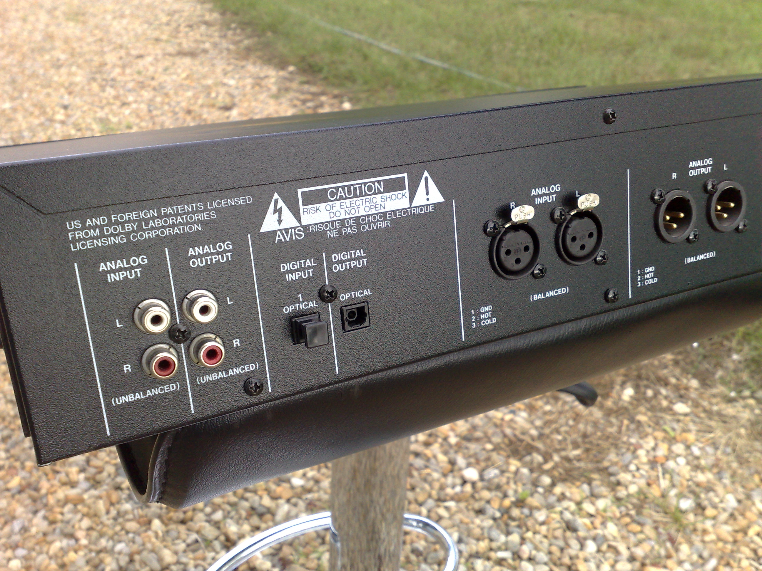 Tascam MD301 MkII image (240346) Audiofanzine