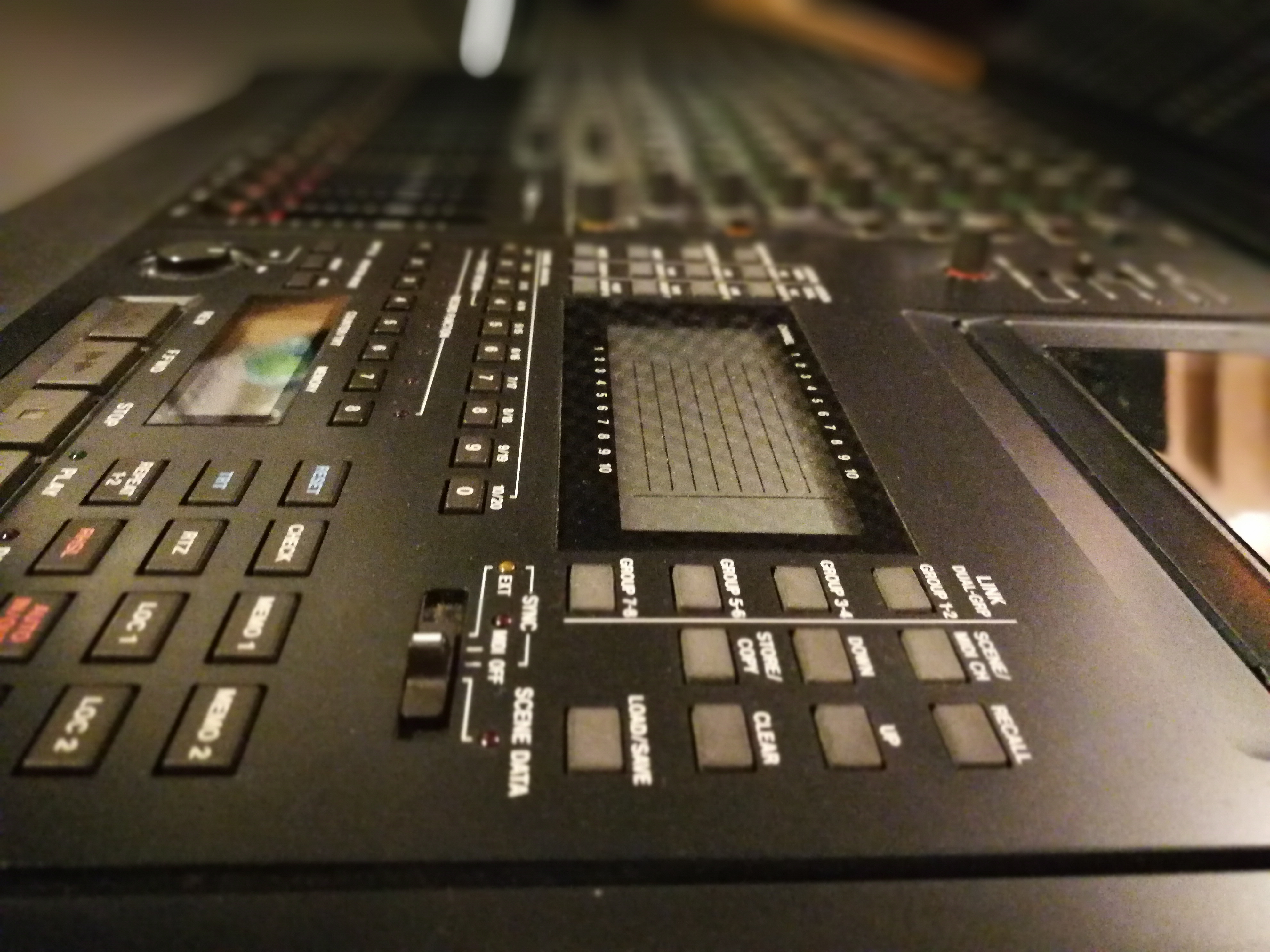 thumbnail image 2 of Tascam 688 MidiStudio Instruction Manual – 61 Pages, Brand New With Protective Covers 2 of 3