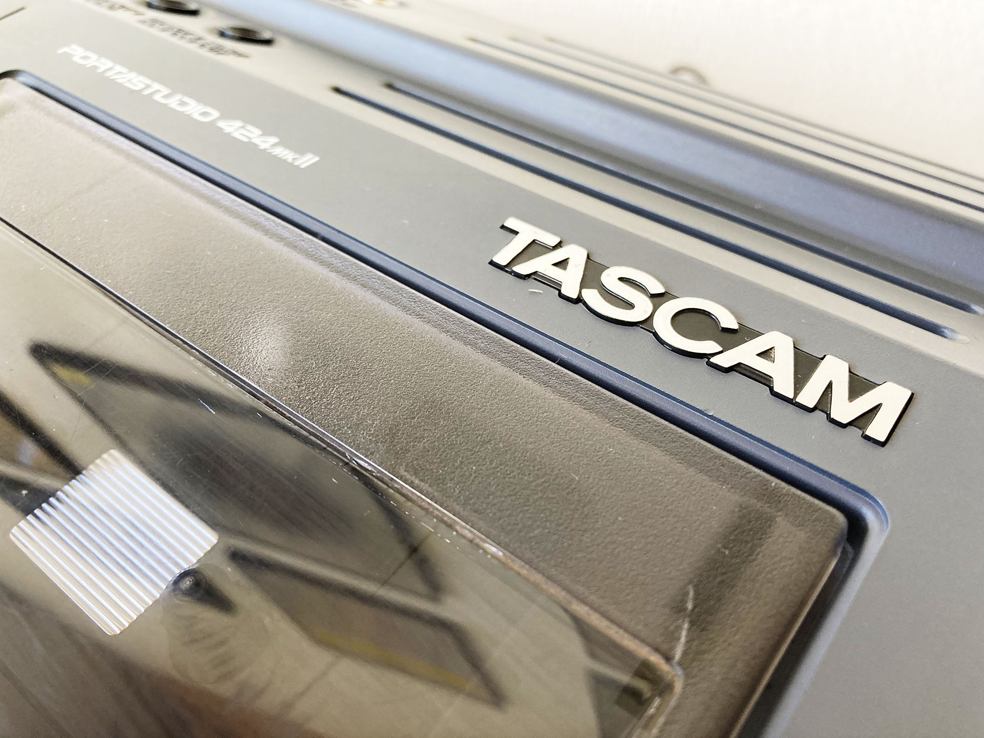 tascam 424 mkii review