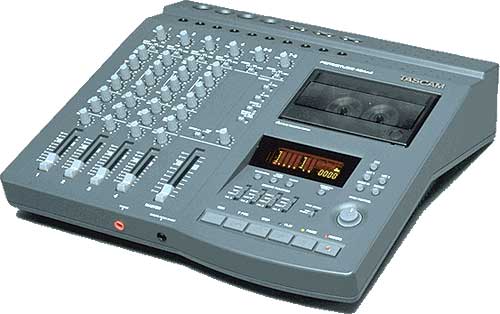 tascam 424 mk iii review