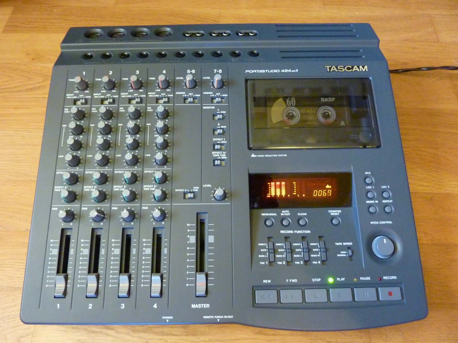 tascam 424 mk2