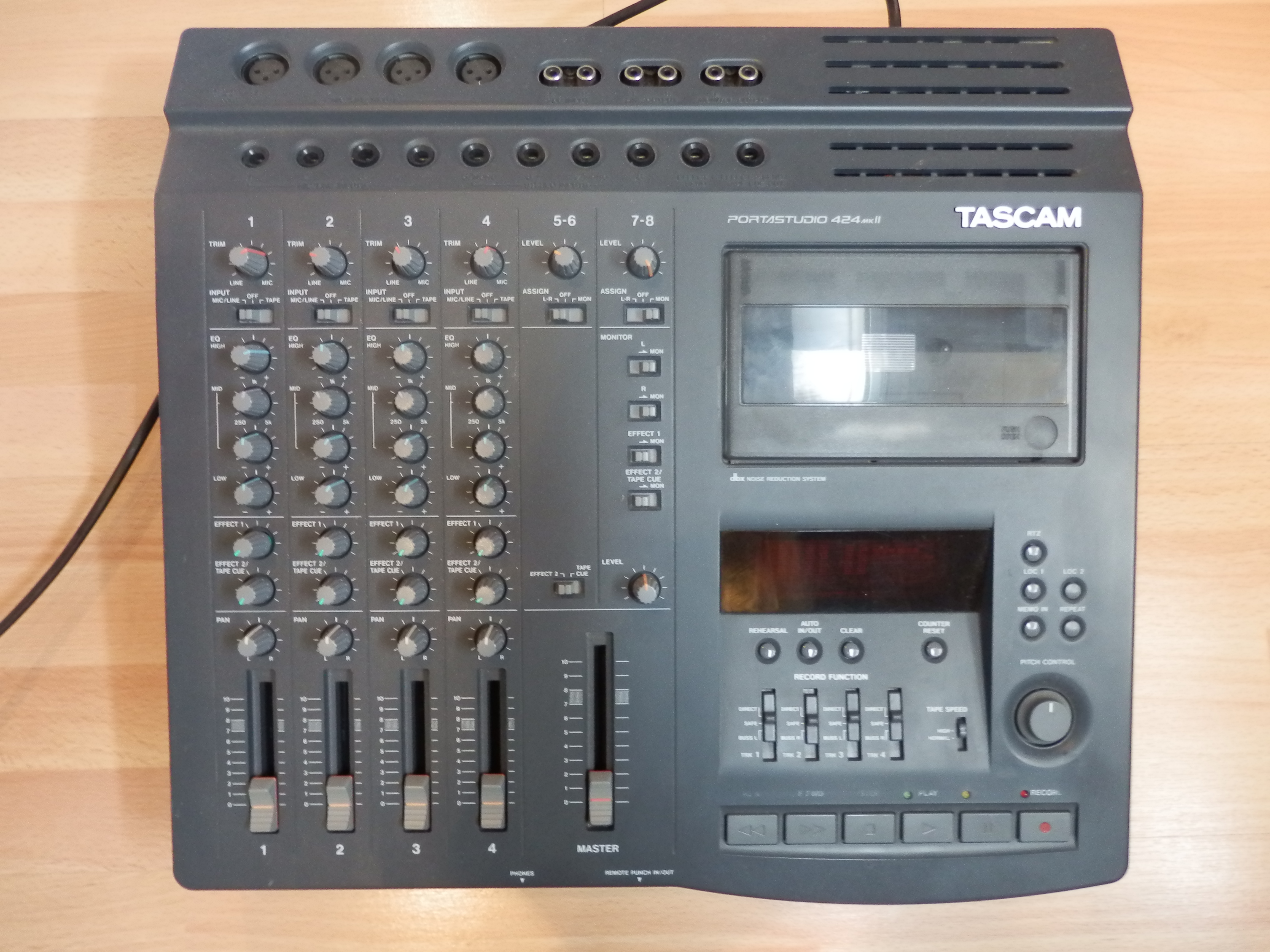 Tascam 424 Mkii Manual Pdf