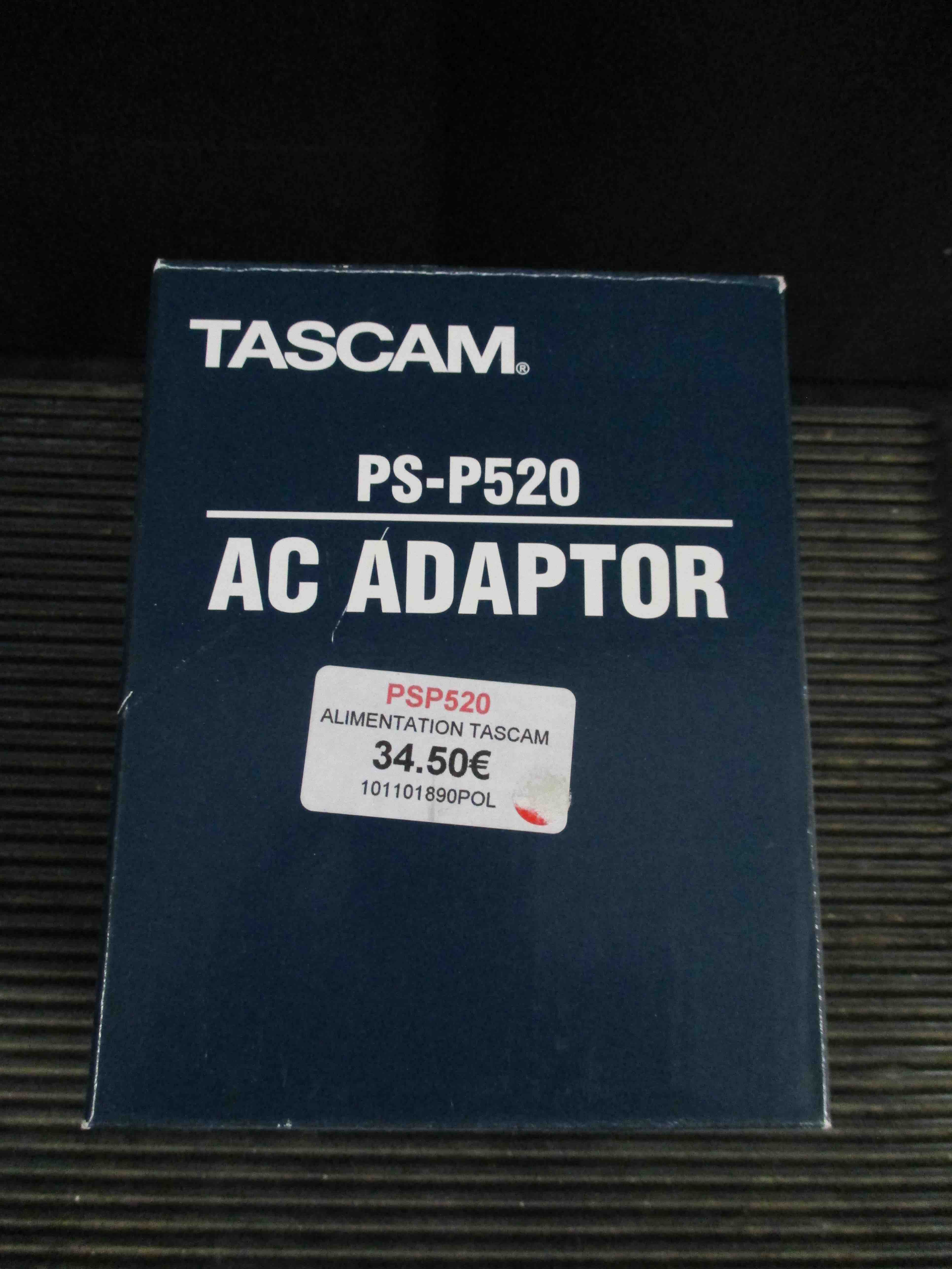 MyVolts Cavo Di Alimentazione USB 5V Compatibile Con Tascam PS-P520 - Ricarica Da Power Bank O PC