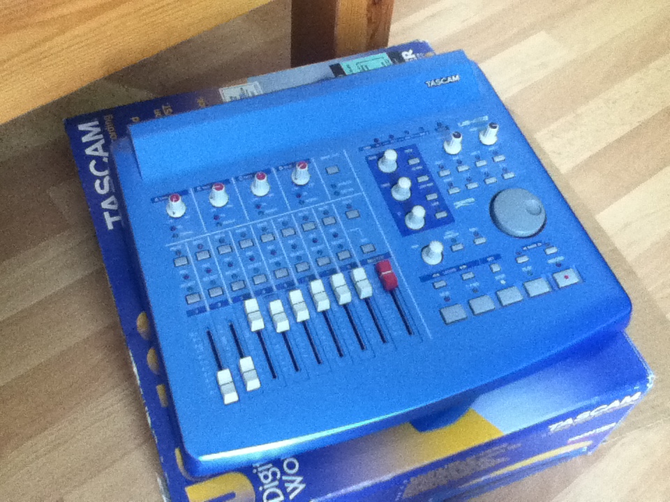 Tascam US428 image (506605) Audiofanzine