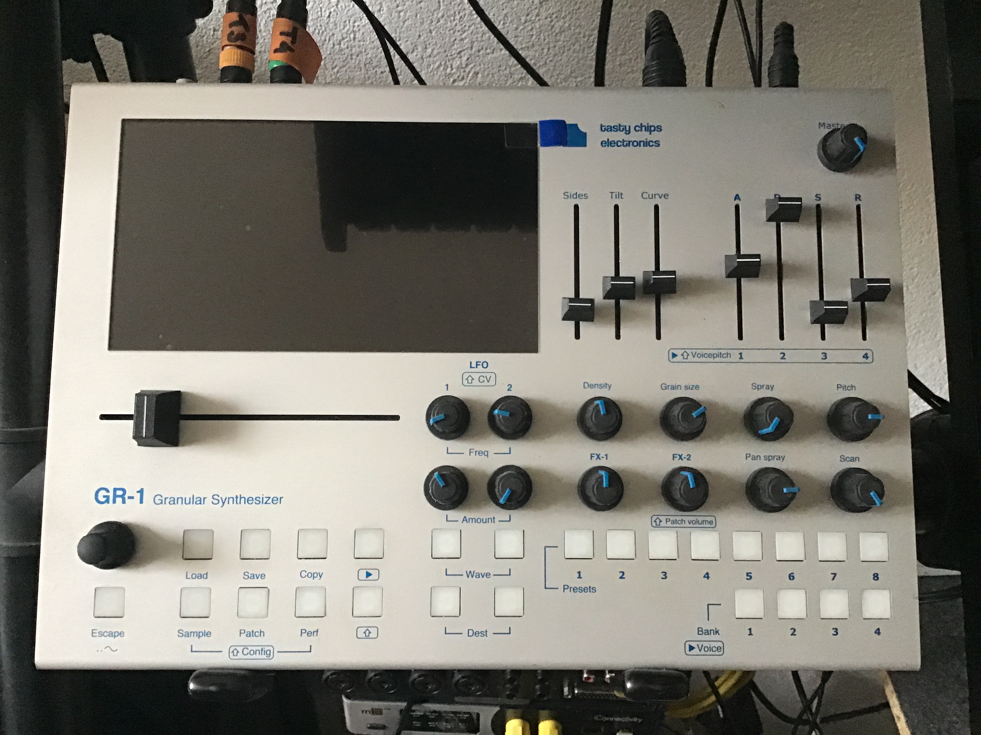 GR1 Tasty Chips Electronics GR1 Audiofanzine