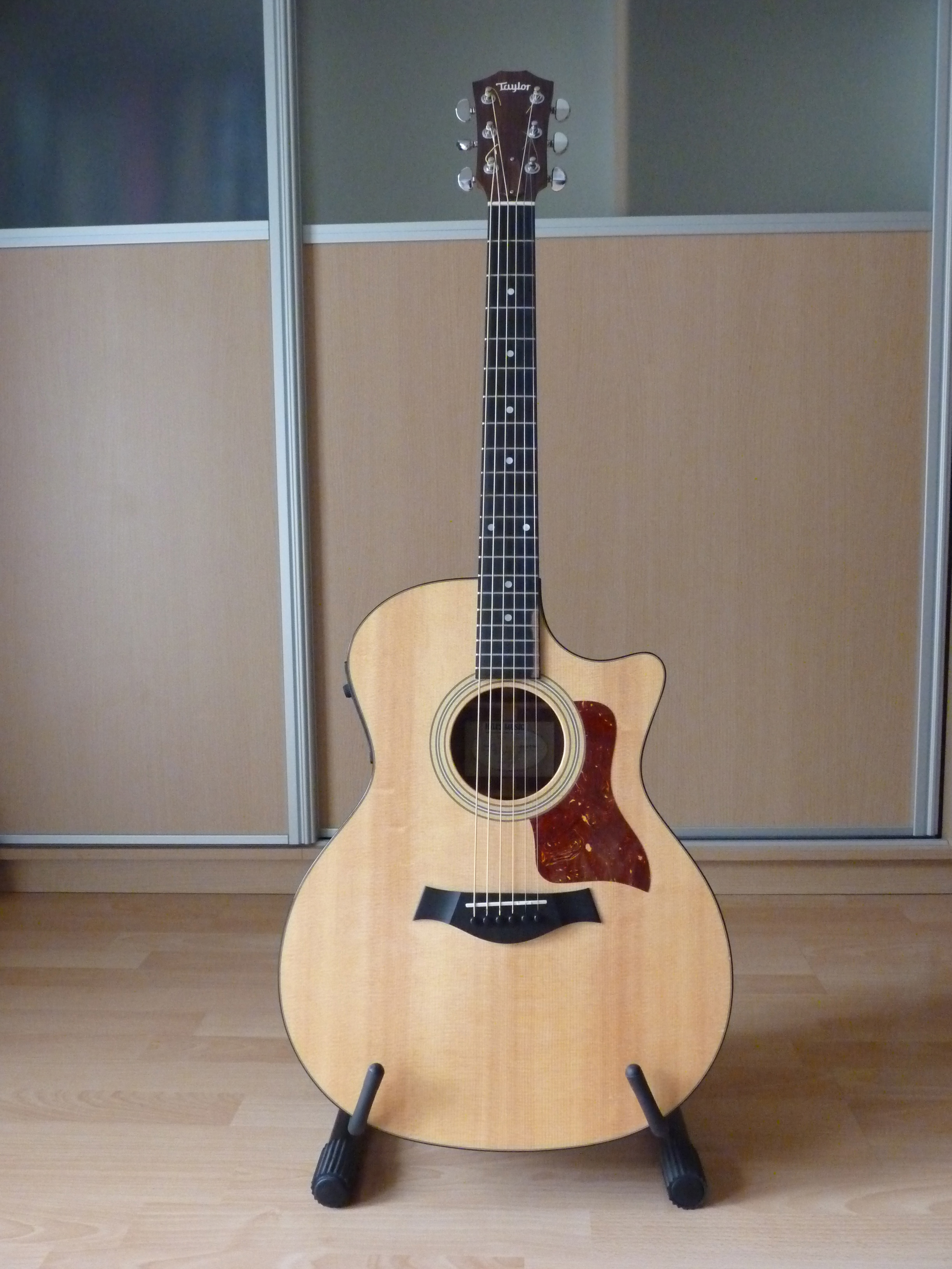 Taylor 314ce image (633580) Audiofanzine