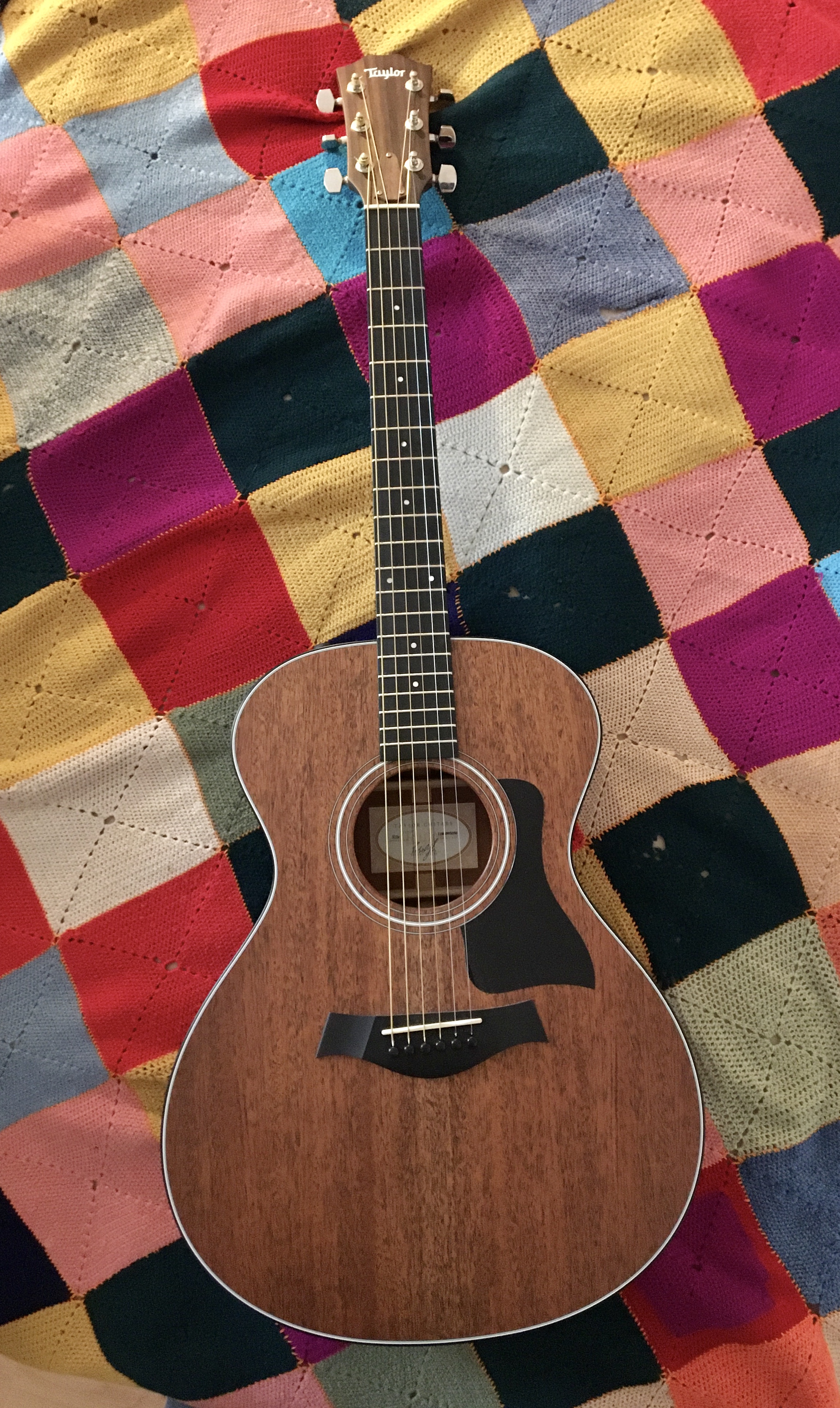 taylor w65ce