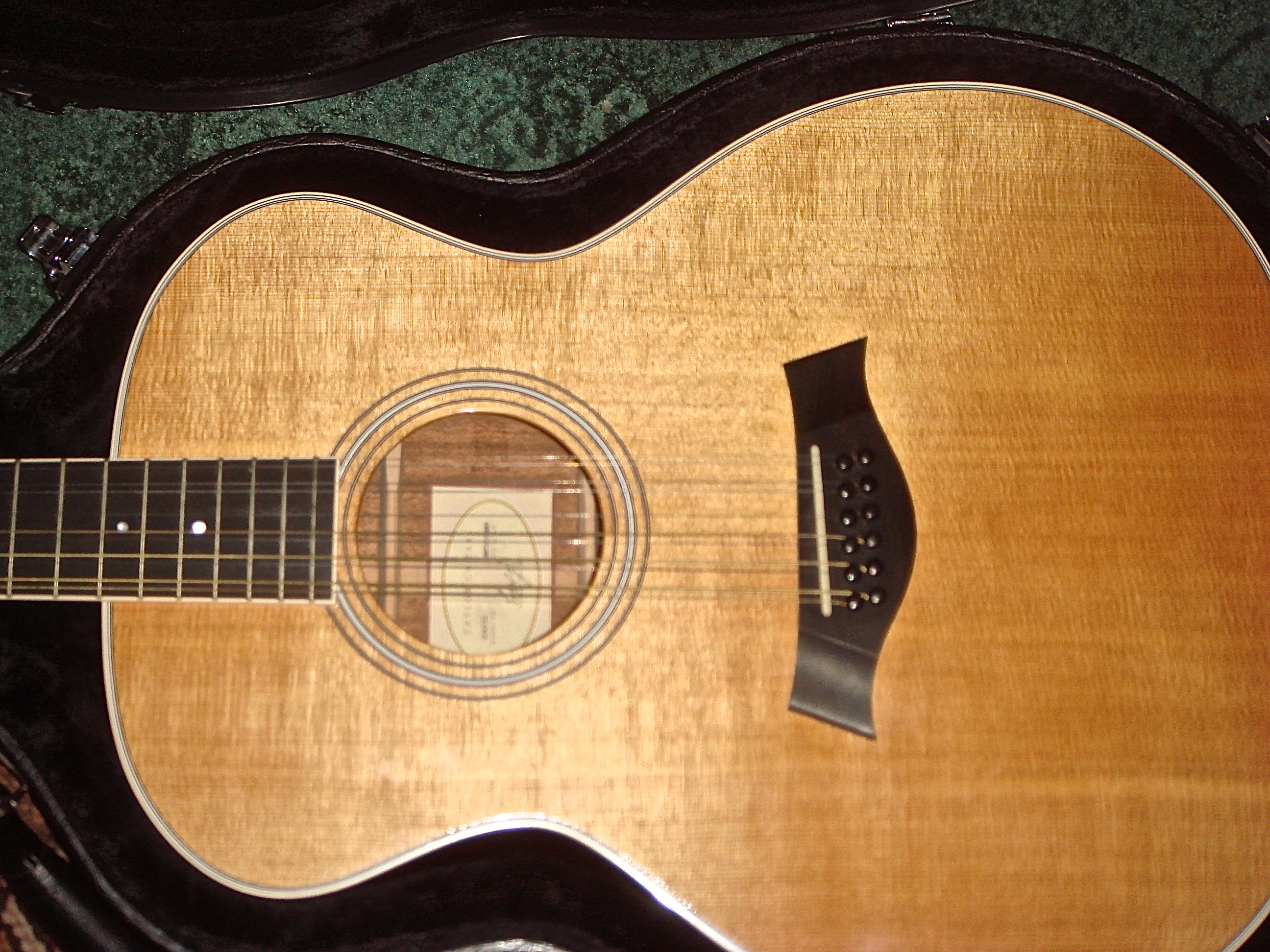 GA312 Taylor GA312 Audiofanzine