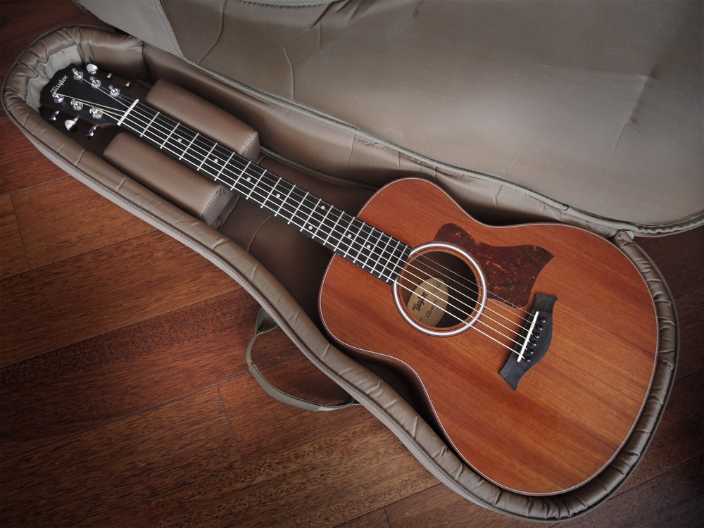 Taylor GS Mini (Mahogany Top) image (741916) Audiofanzine
