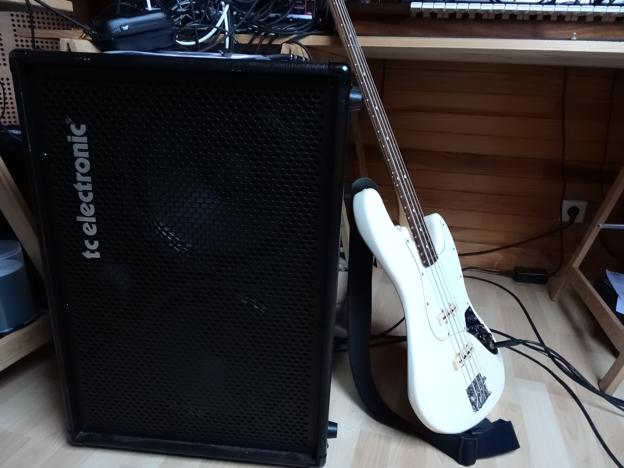 BC212 - TC Electronic BC212 - Audiofanzine