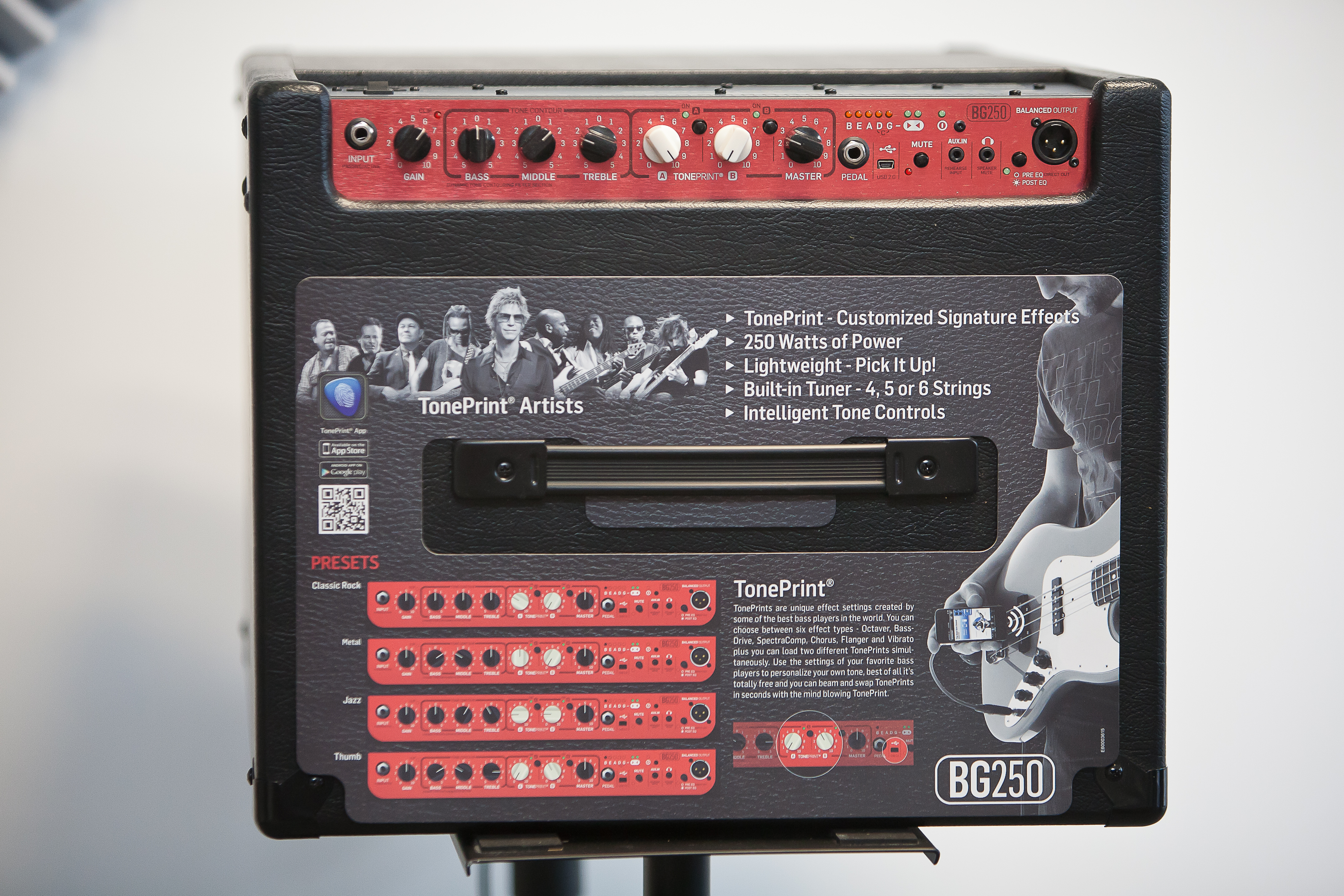 TC Electronic BG250210 image (768798) Audiofanzine