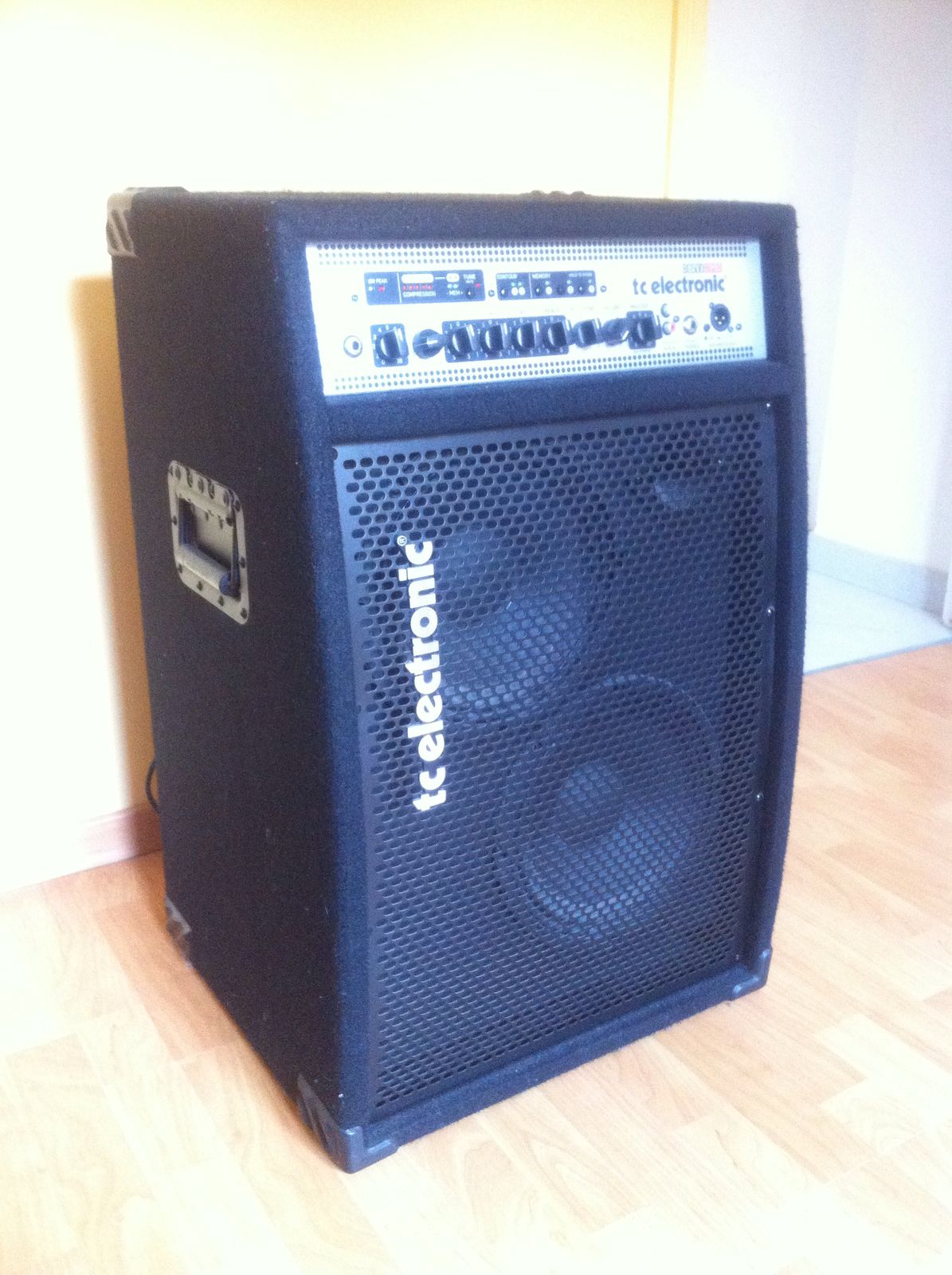 TC Electronic BG500 - 210 image (#1769916) - Audiofanzine