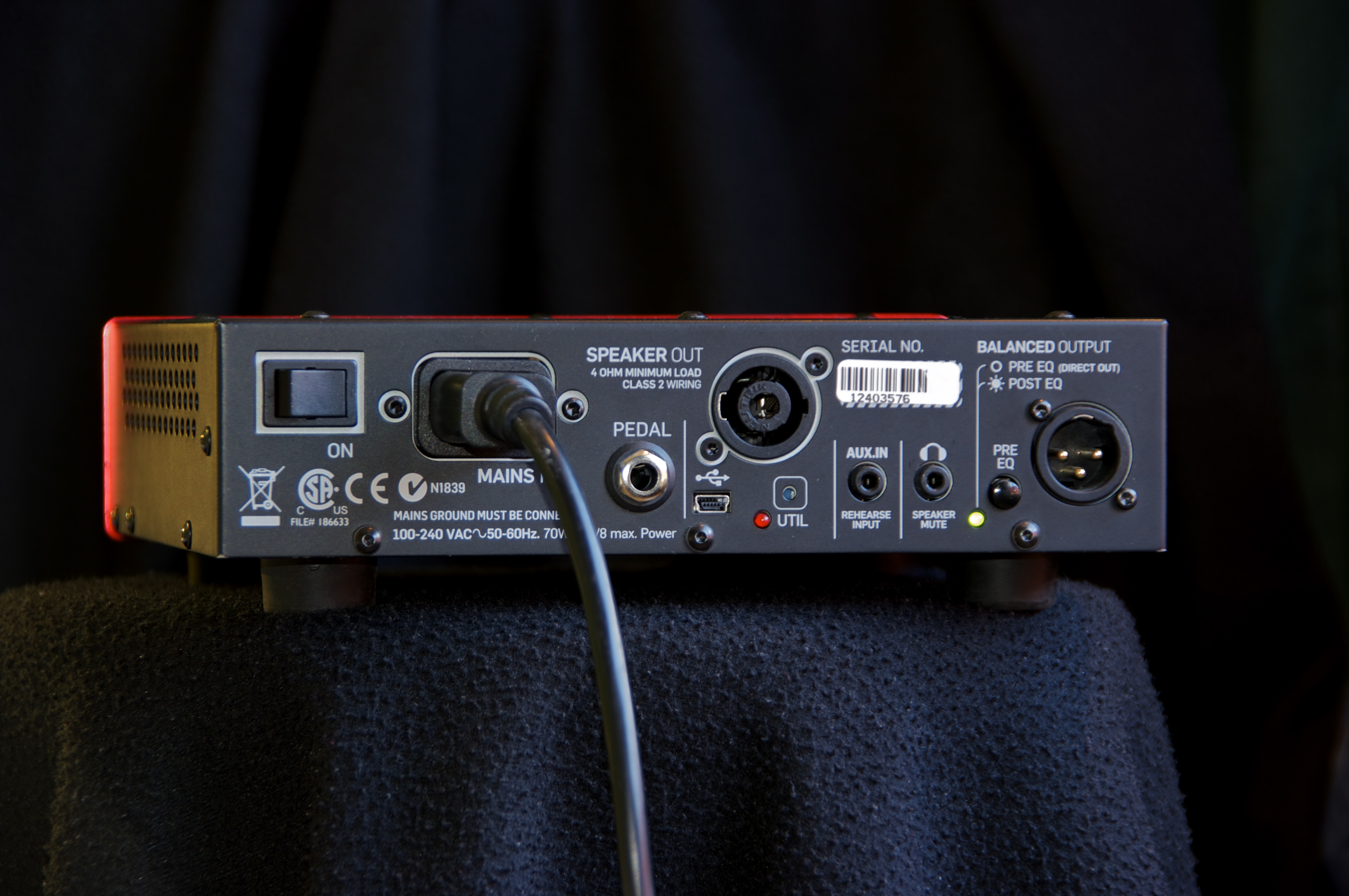 Photo TC Electronic BH250 TC Electronic BH250 (82594) (734140