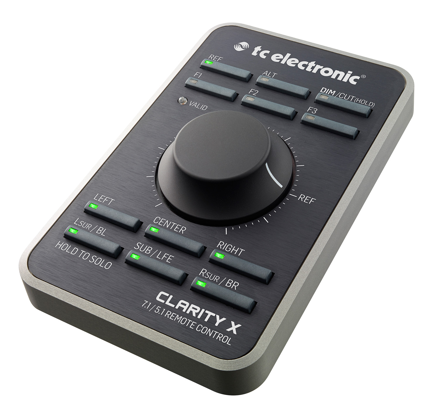 Photo TC Electronic Clarity X Clarity x control persp (1085085