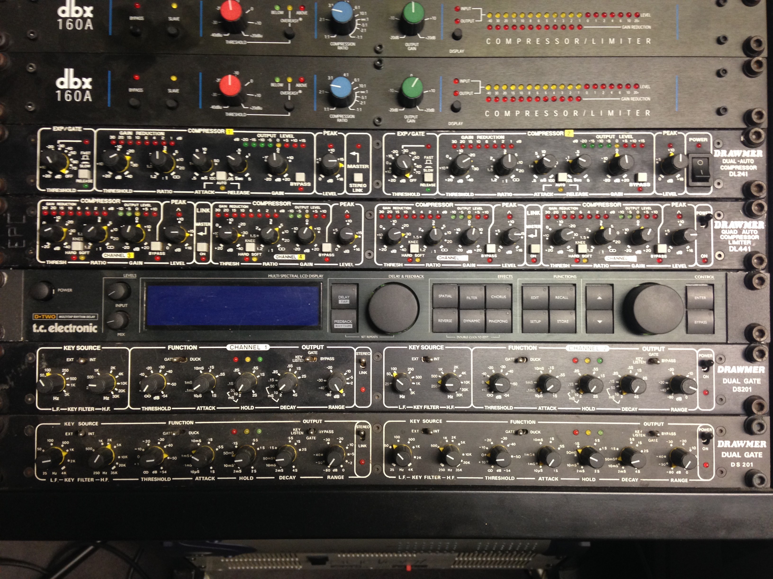 TC Electronic DTwo image (1626415) Audiofanzine