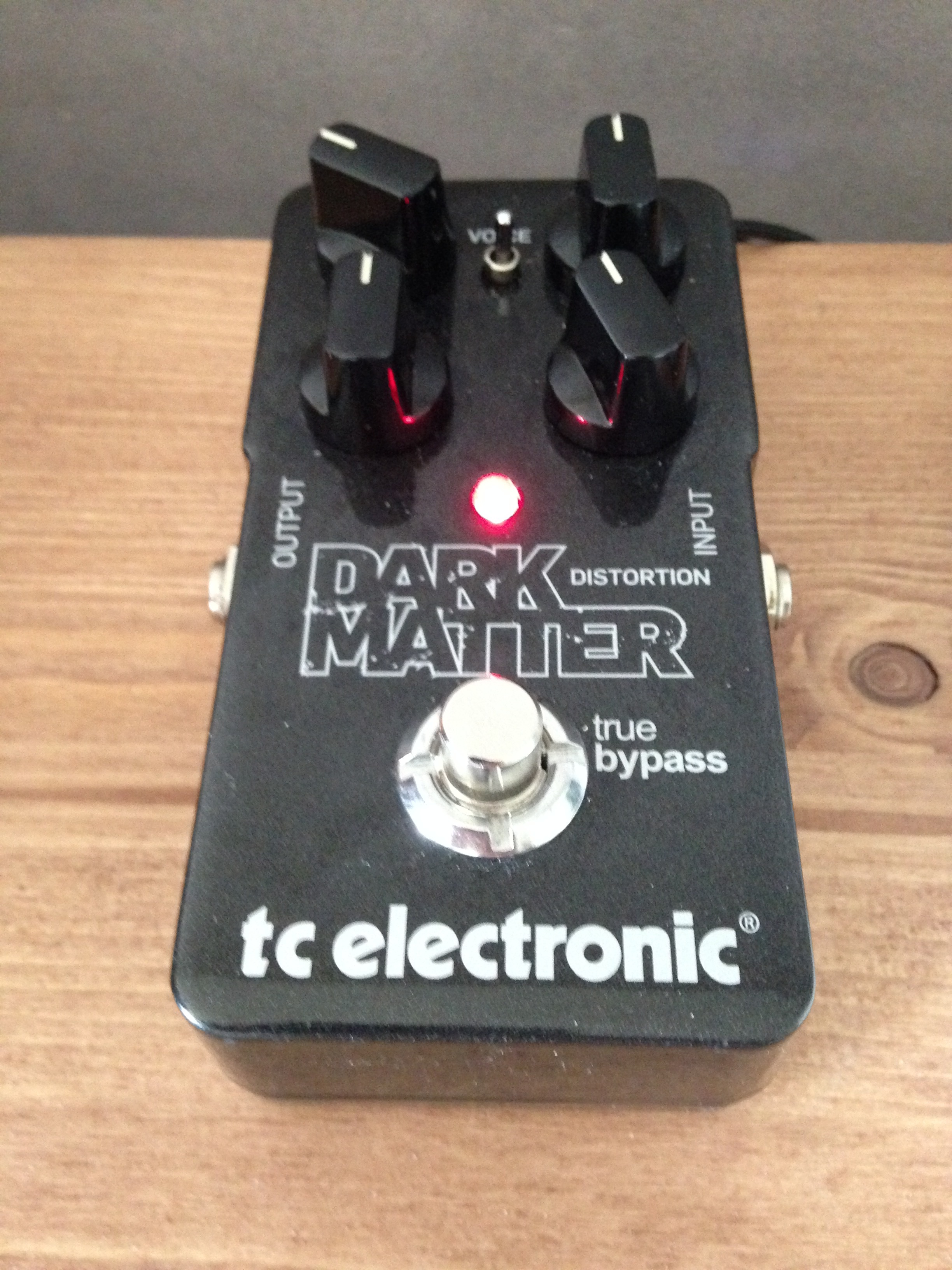 TC Electronic Dark Matter Distortion image (1737407) Audiofanzine