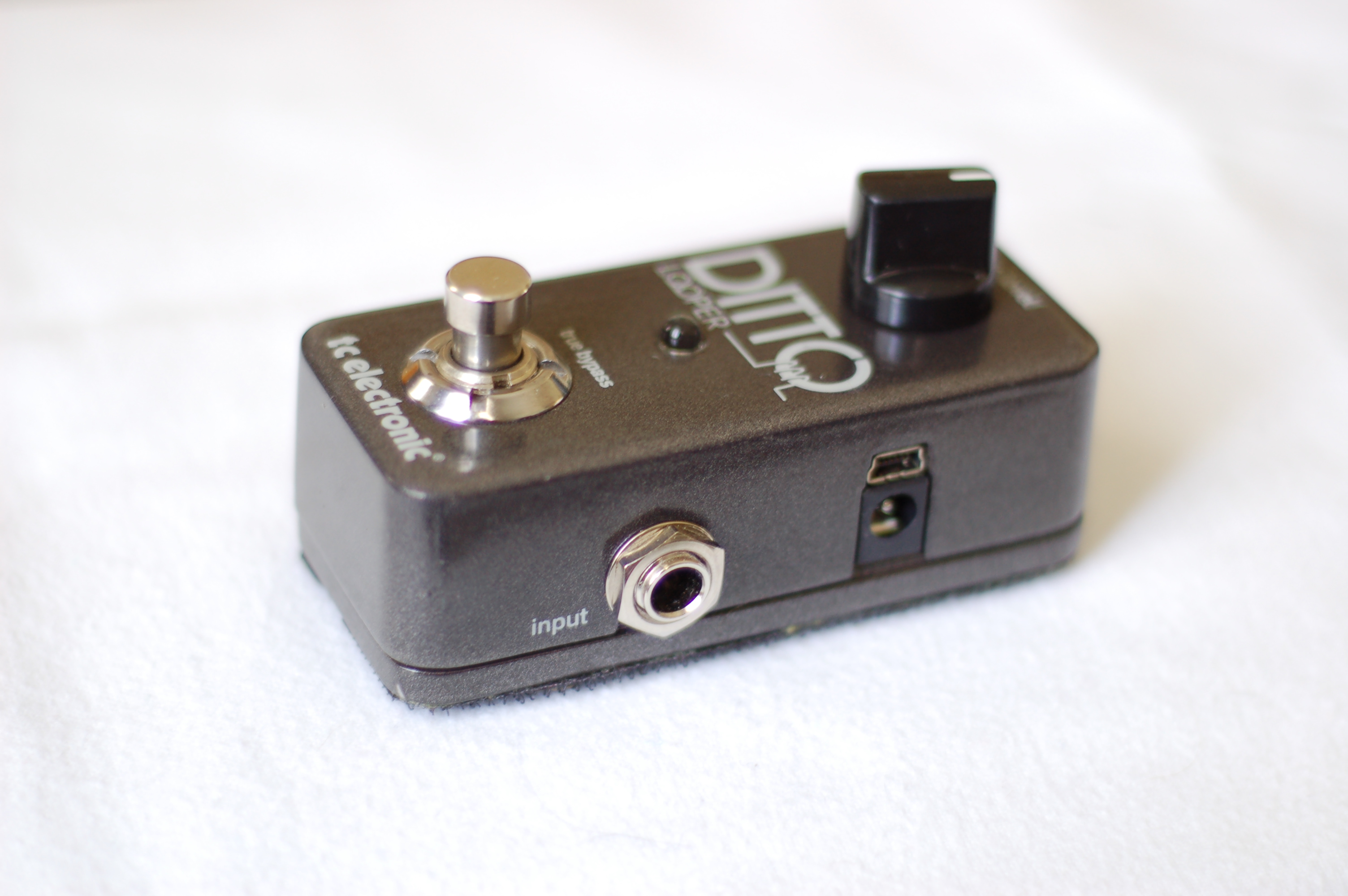 Photo TC Electronic Ditto Looper : TC Electronic Ditto Looper (1386