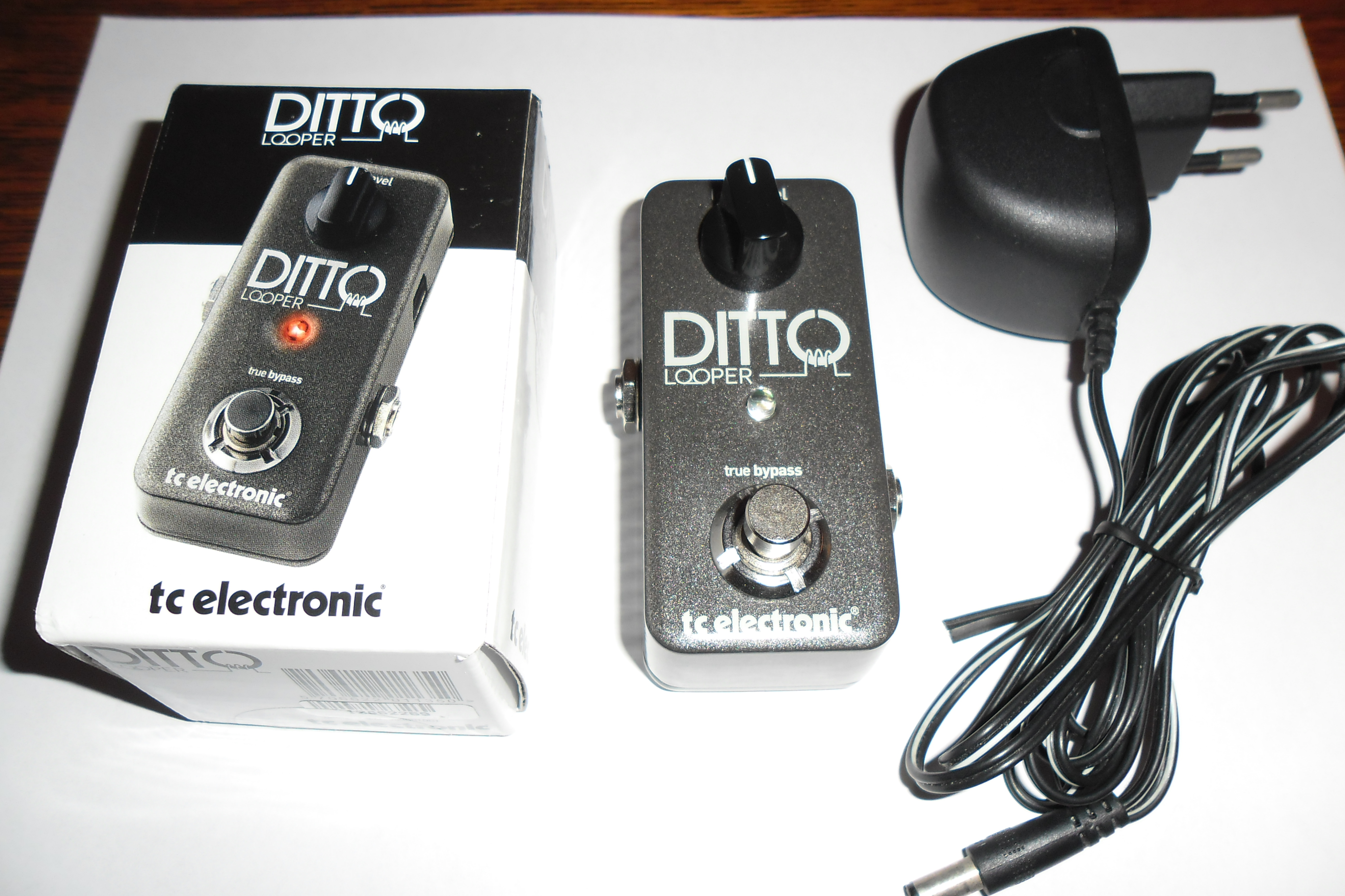 TC Electronic Ditto Looper image (#620027) - Audiofanzine