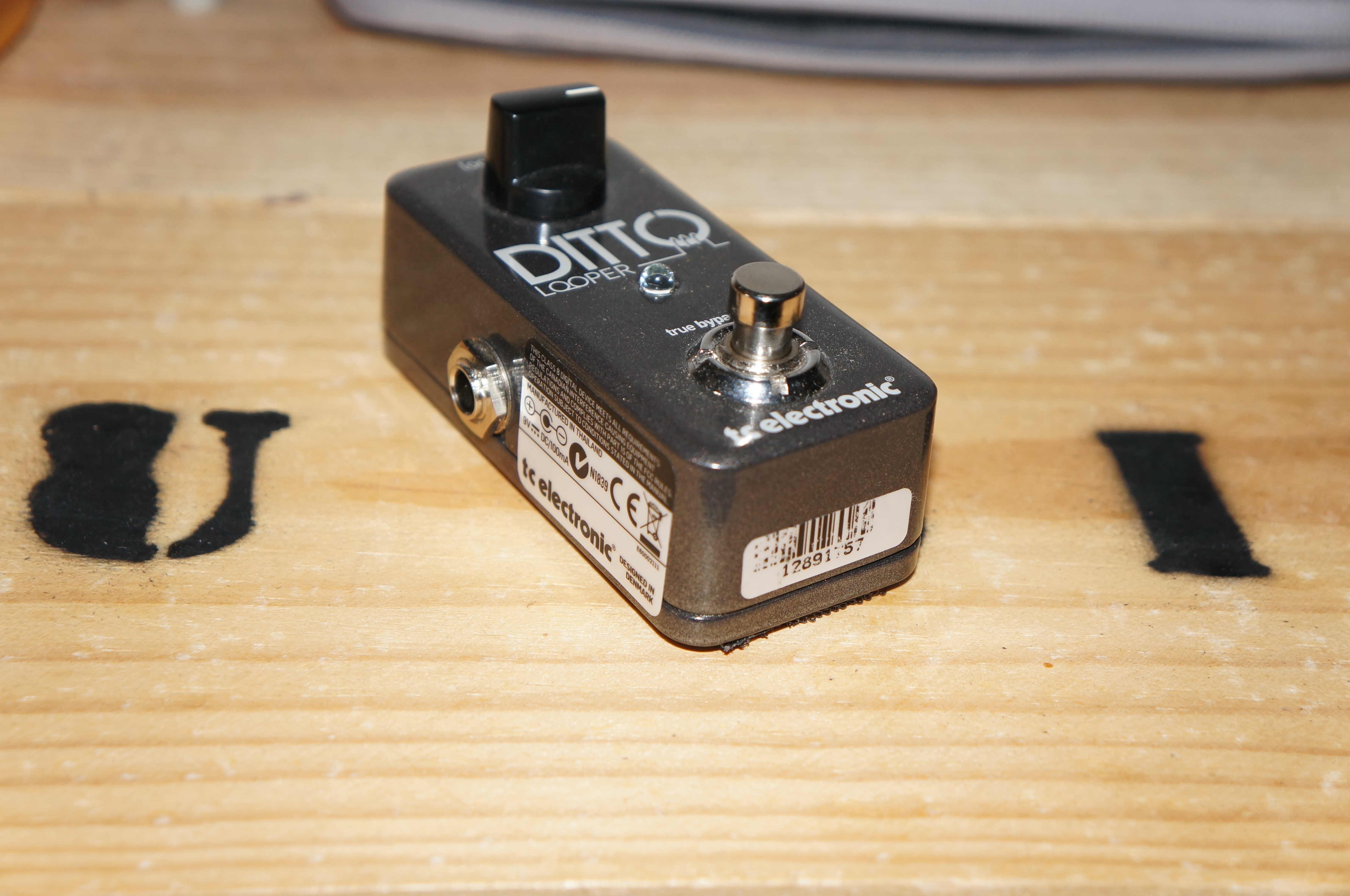 tc electronic ditto looper tc electronic ditto looper